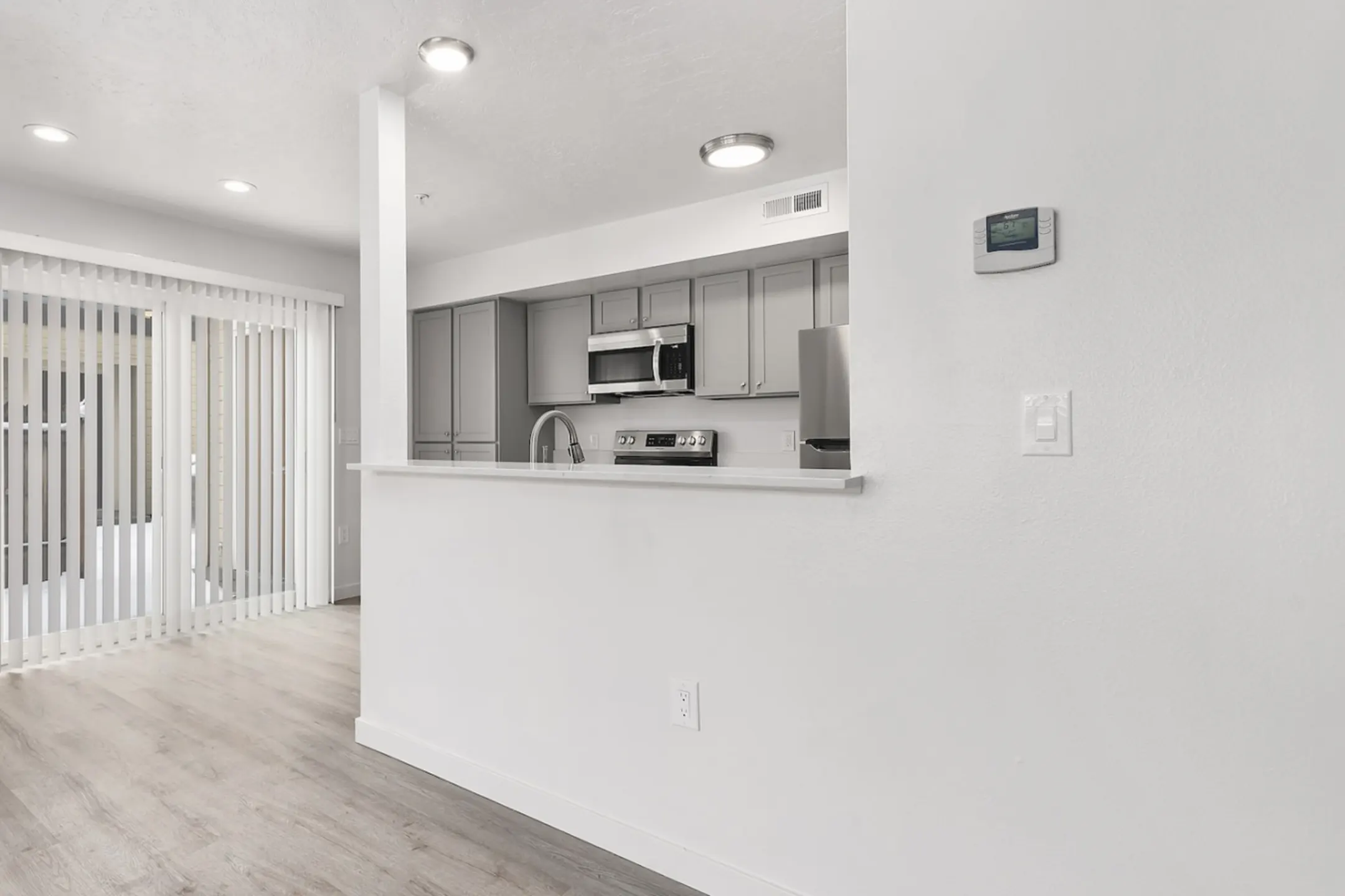 Living Room - Bowery Point Townhomes - Boise, ID
