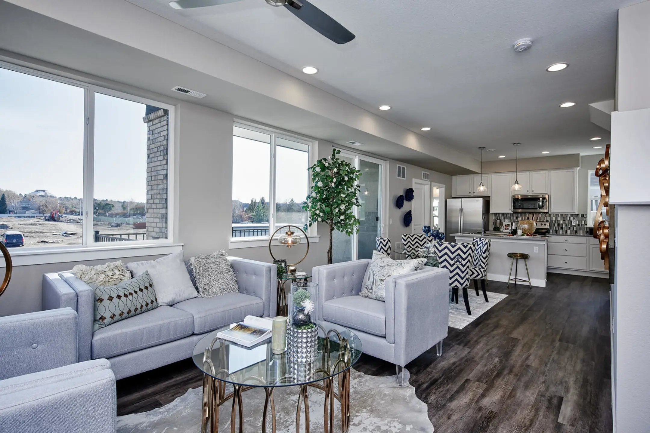 Creekline Townhomes 8625 E Iliff Ave Denver, CO Townhomes for Rent