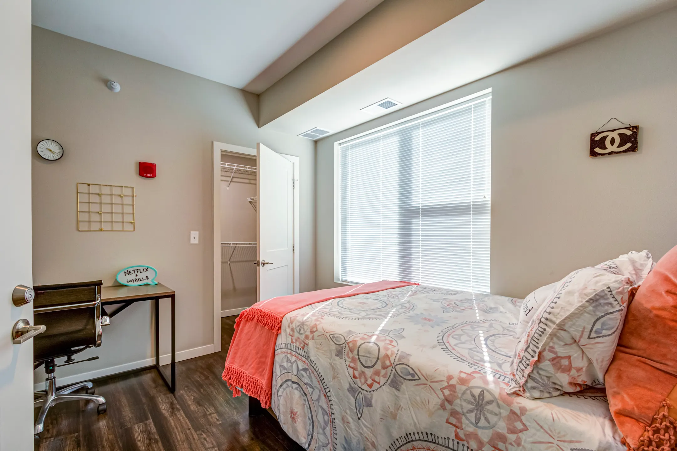 The Bridges Student Apartments