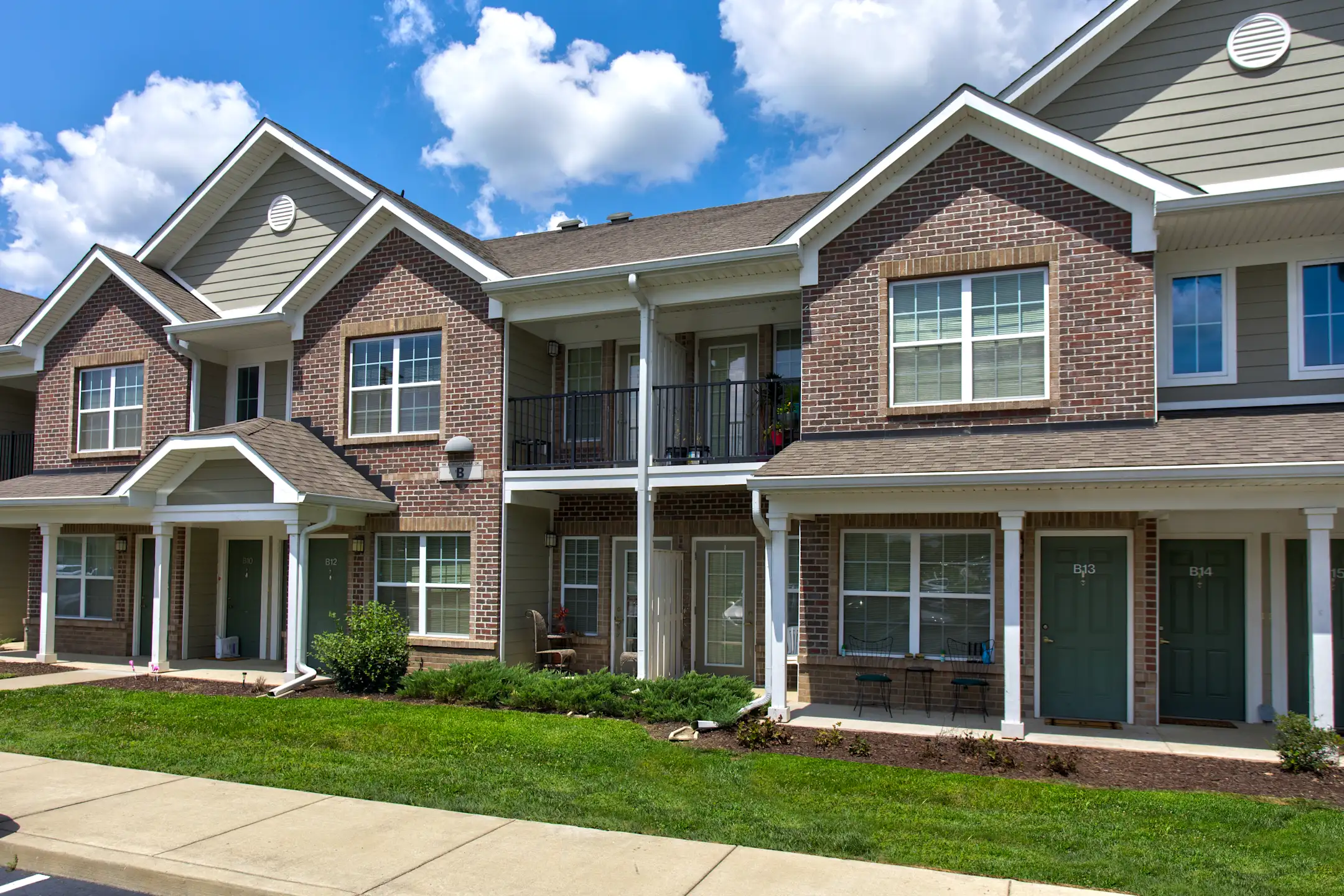 The Residences of Gallatin Apartments Gallatin, TN 37066