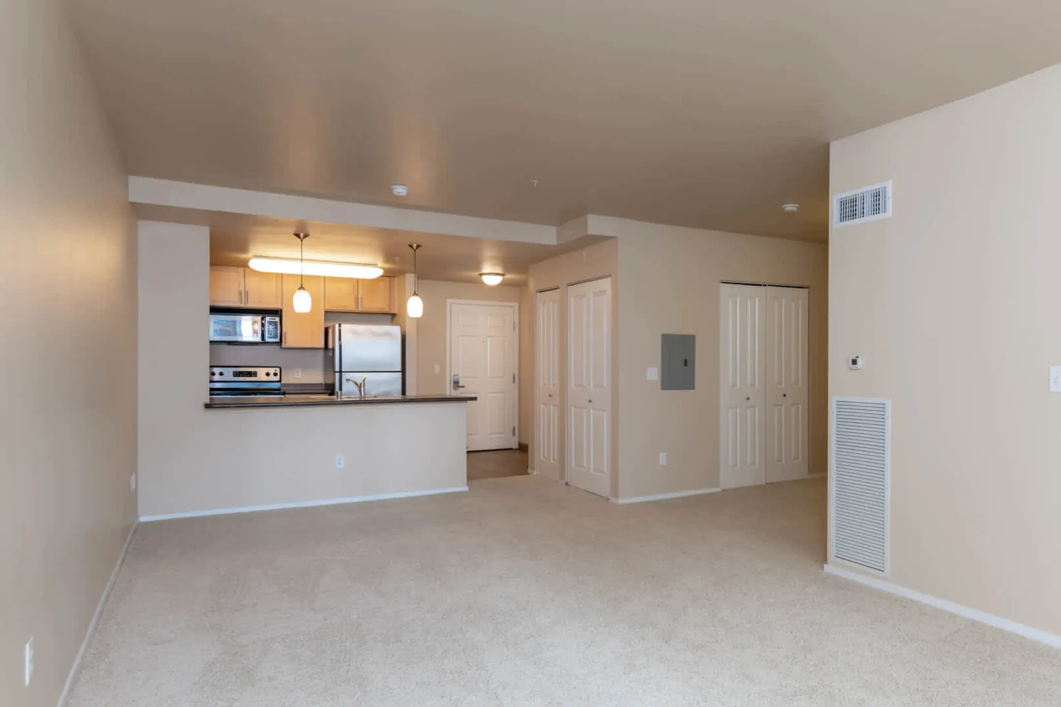 Living Room - Market Street Village - San Diego, CA