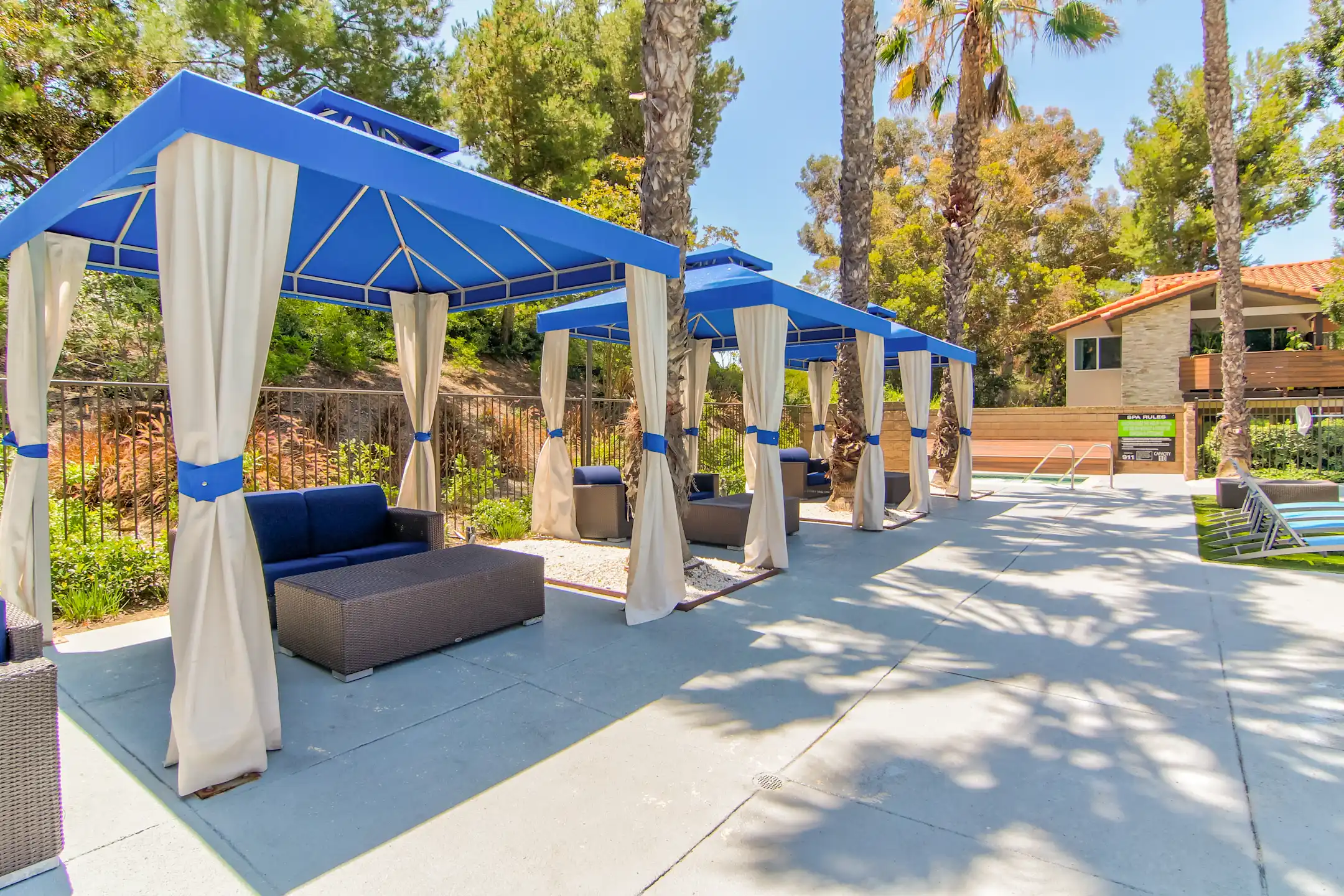 Pool - Idyllwillow - Mission Viejo, CA