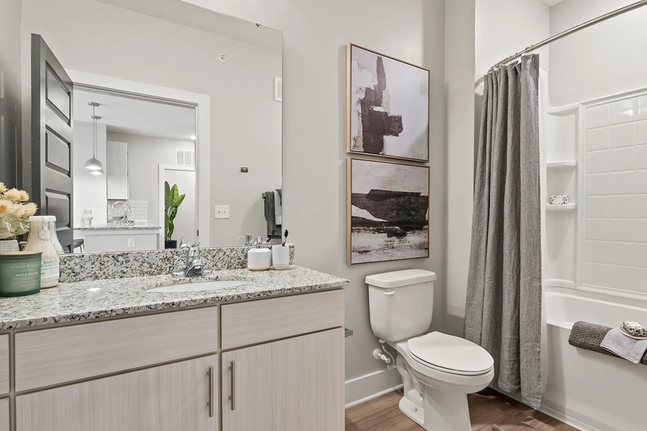 Lively Victor Park 1000 Village Mill Dr Greer, SC Apartments for