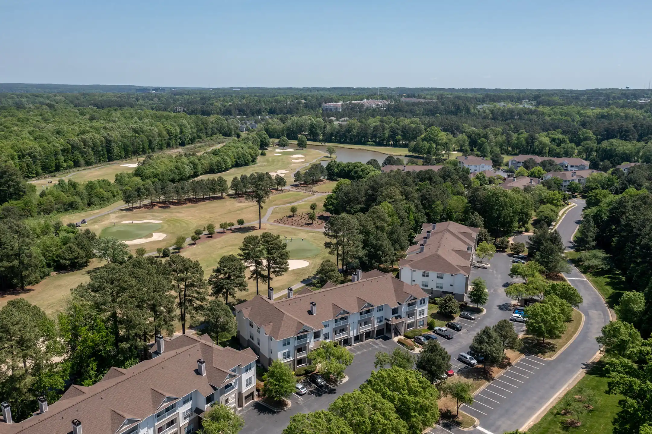 Preston View Apartments Morrisville, NC 27560