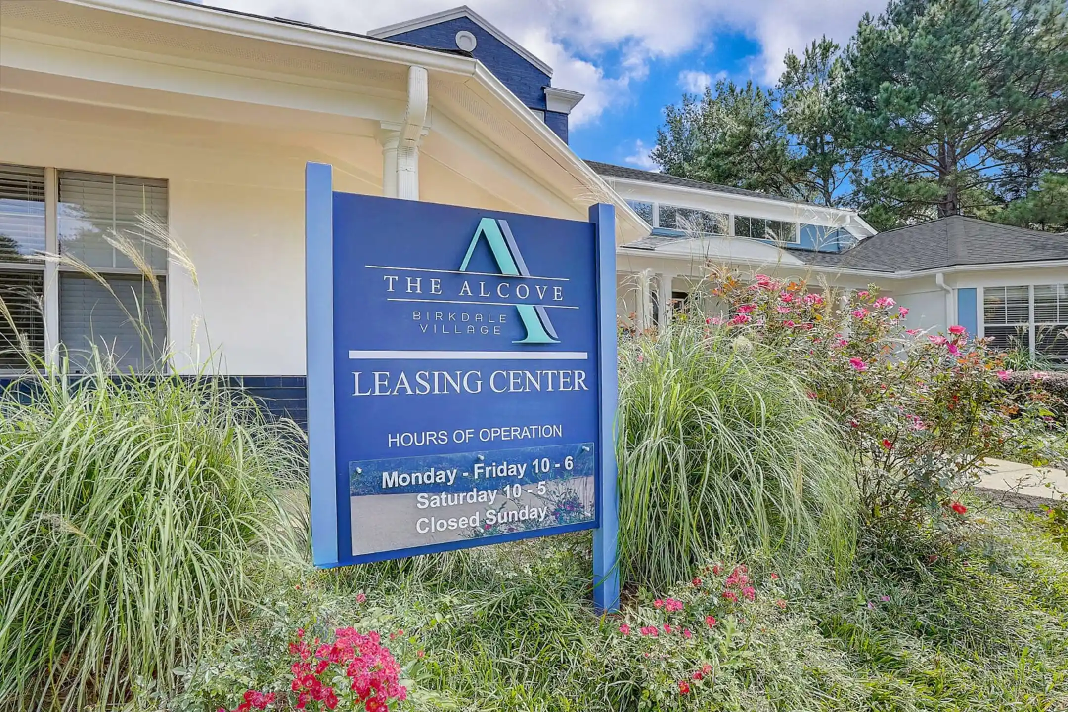 The Alcove at Birkdale Village 8101 Dunmore Dr Huntersville, NC