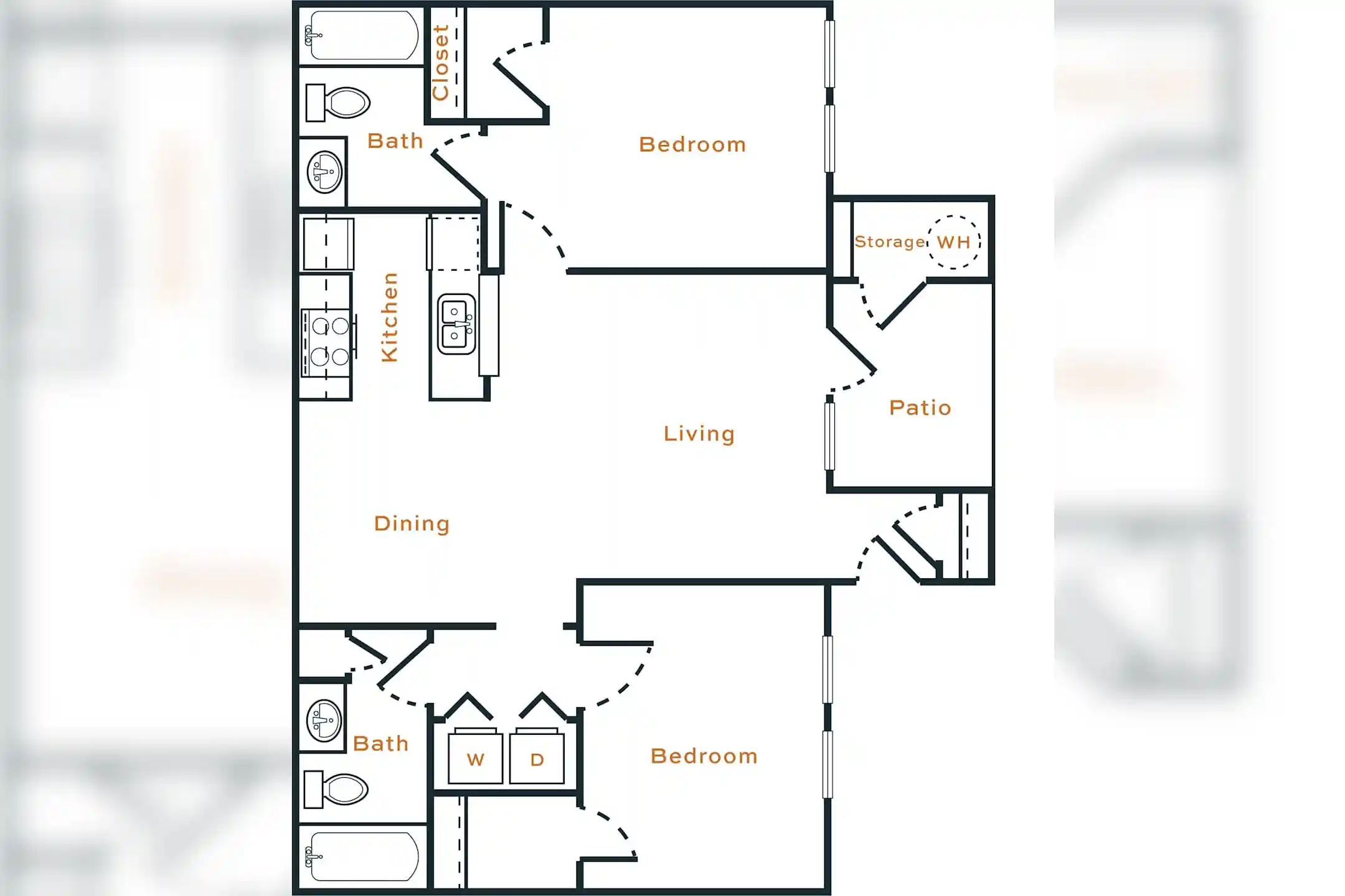 Larkin Apartment Homes Apartments - McKinney, TX 75071