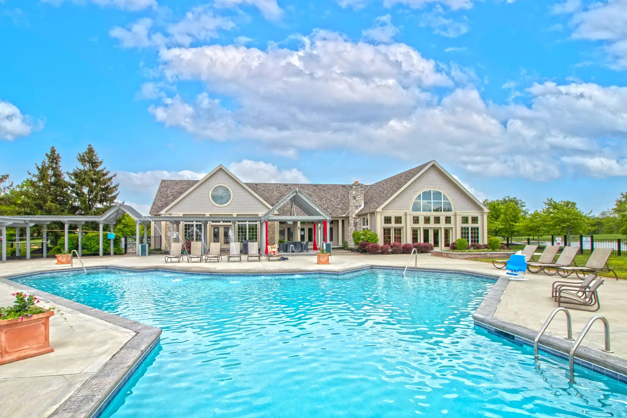 Asherton Of Dublin Apartments Dublin, OH 43017