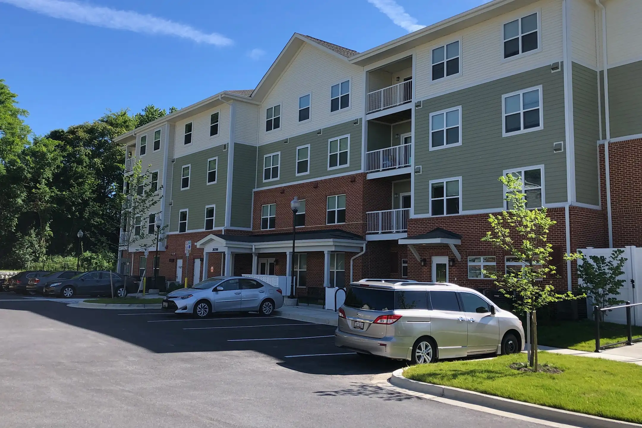 Woodfield Commons Apartments Damascus, MD 20872
