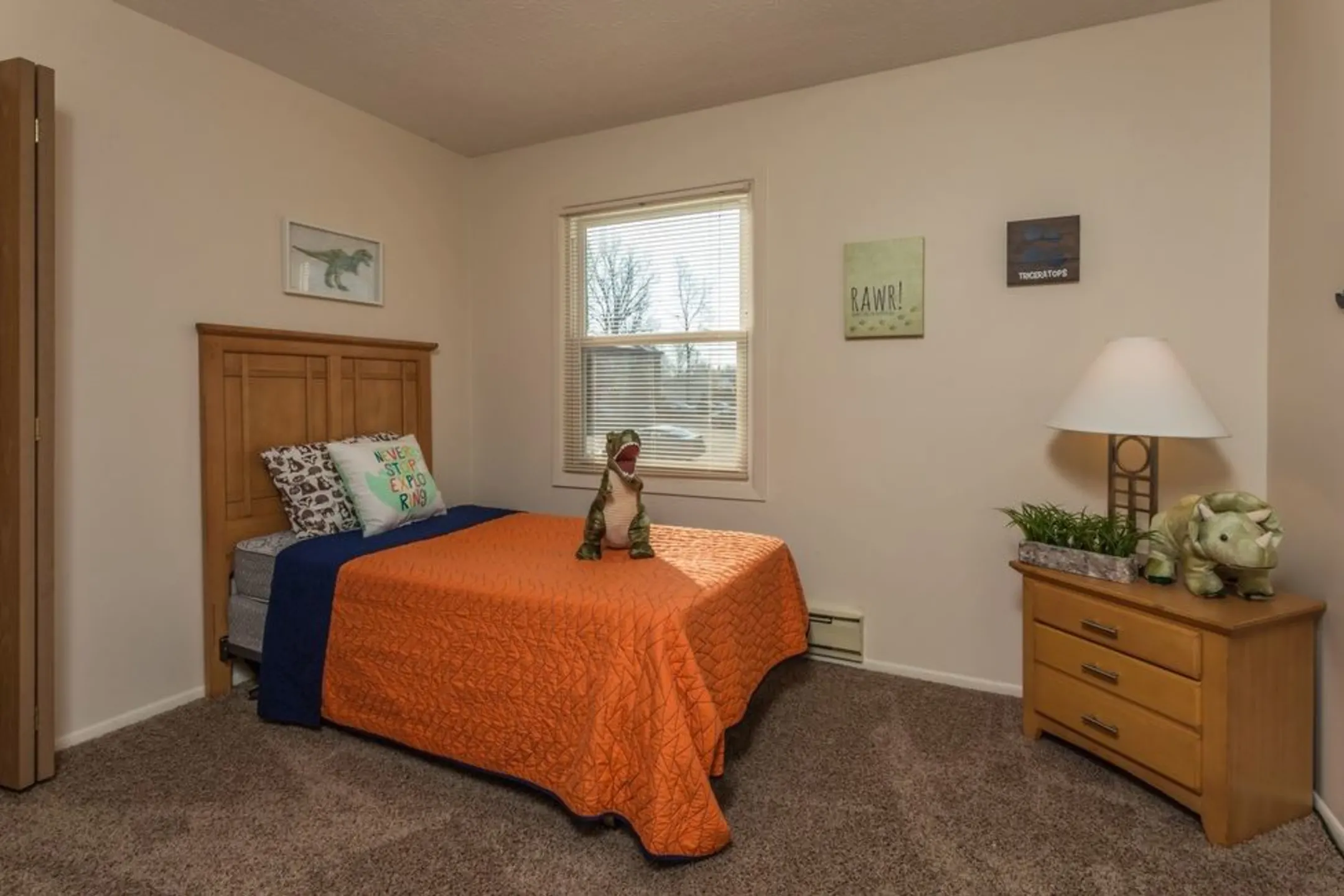 Woodgate North Apartments 709 Sapp Rd Ravenna, OH Apartments for