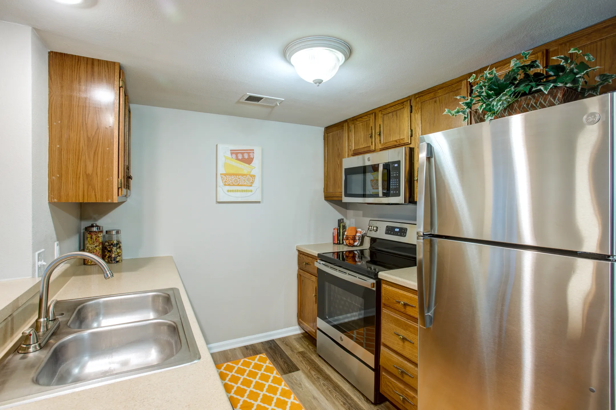 Kitchen - Winchester Place - Fairview Heights, IL