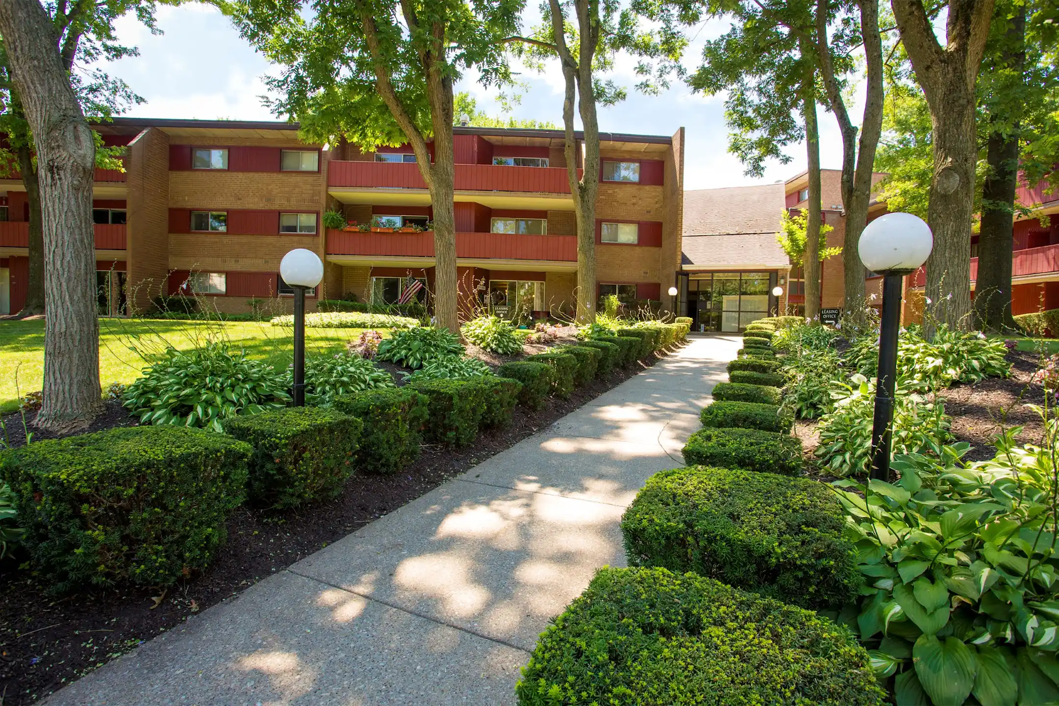Radcliff House 1000 Conestoga Rd Bryn Mawr, PA Apartments for Rent