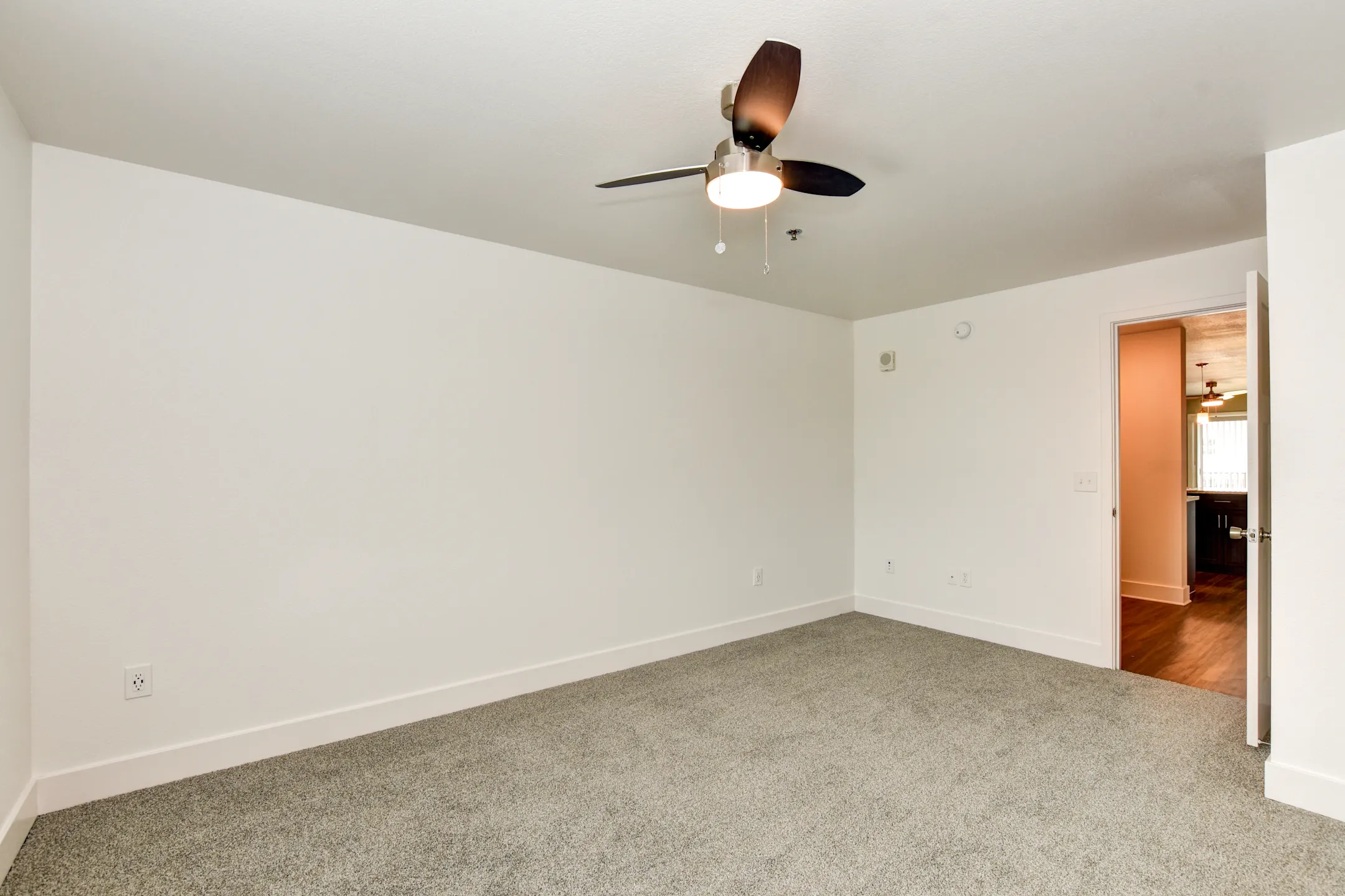 Bedroom - Chase Creek Apartment Homes - Huntsville, AL