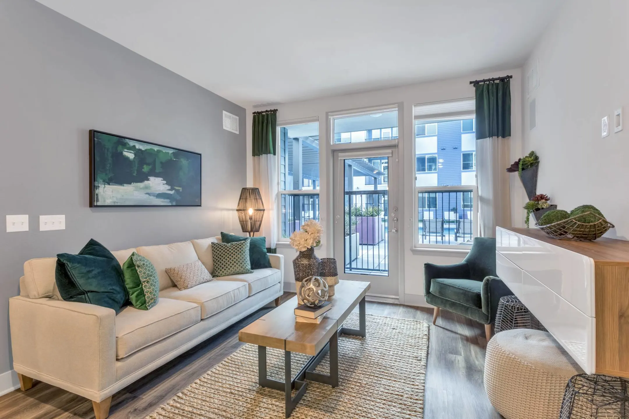 Living Room - Sobo Station - Denver, CO