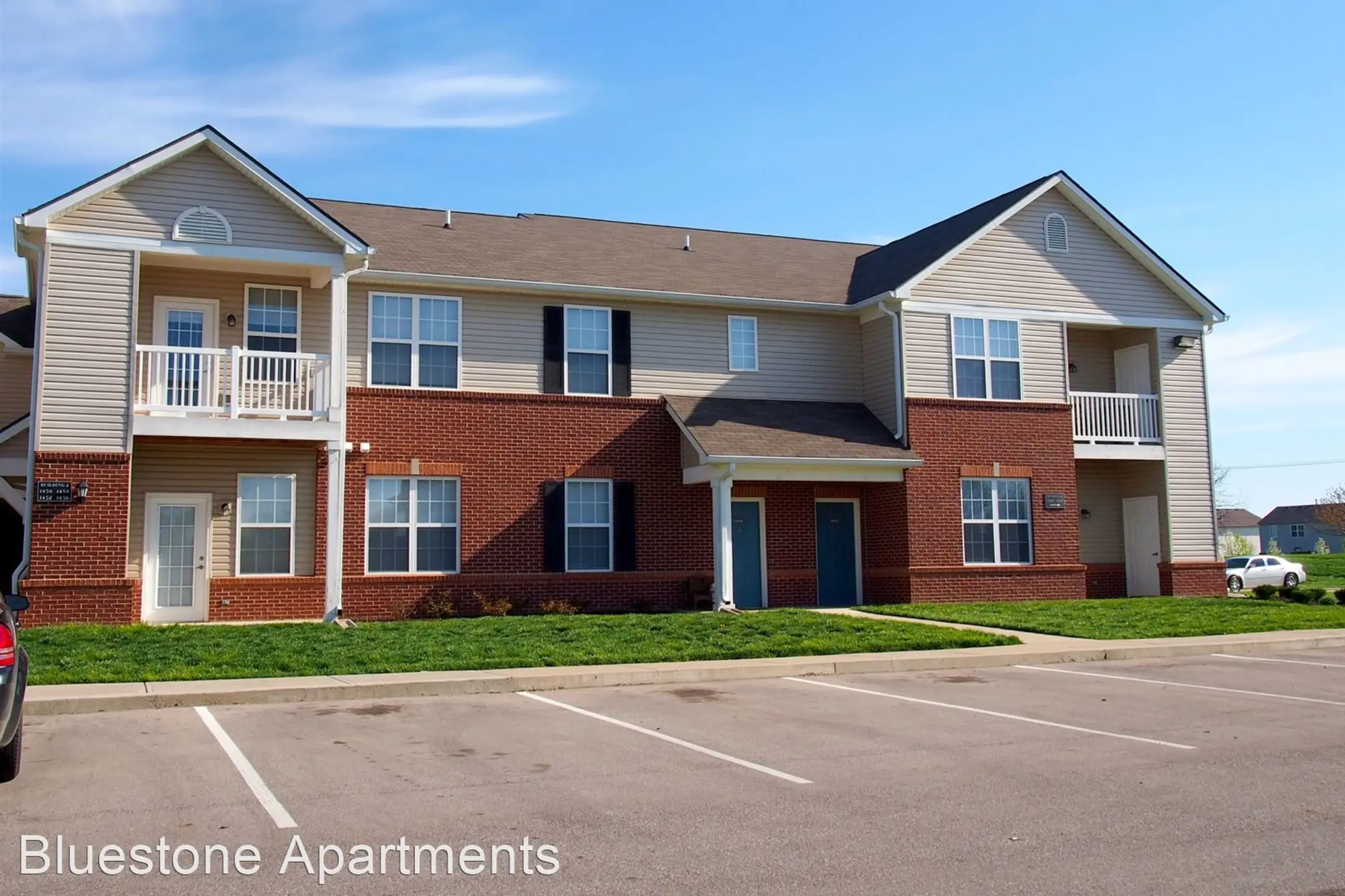 Bluestone Apartments 210 Flagstone Drive Greenfield, IN Apartments