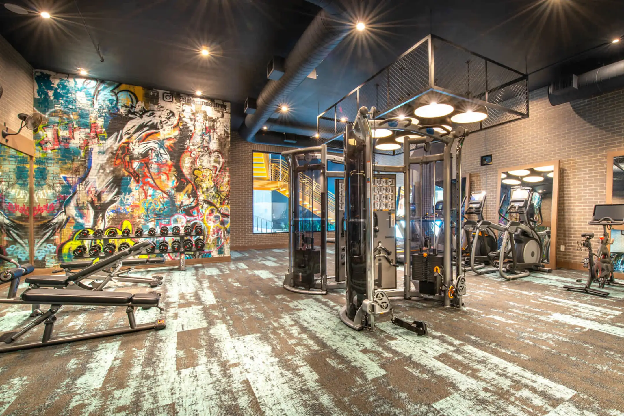 Indie Deep Ellum Apartments Dallas, TX 75226