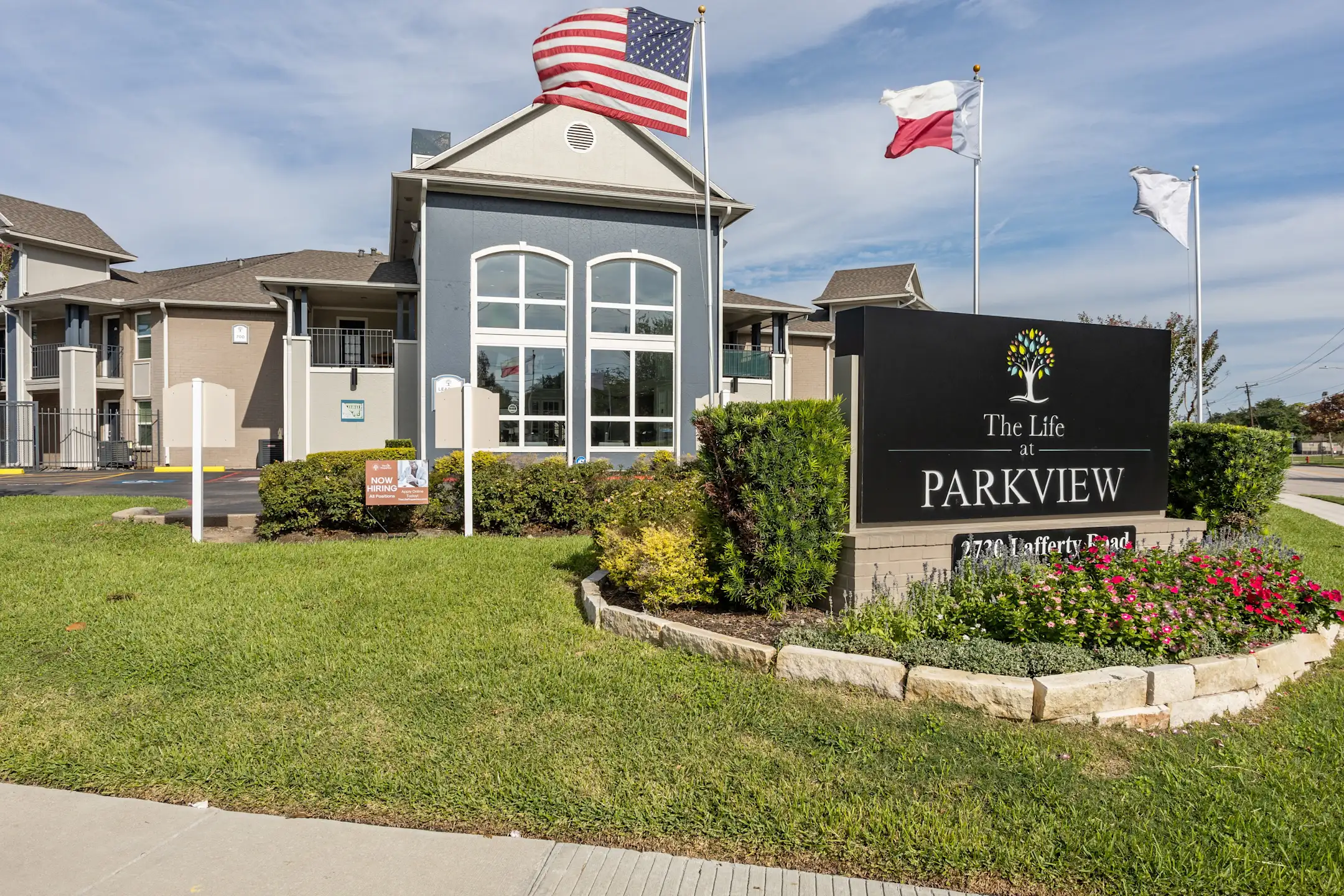 The Life at Park View Apartments Pasadena, TX 77502