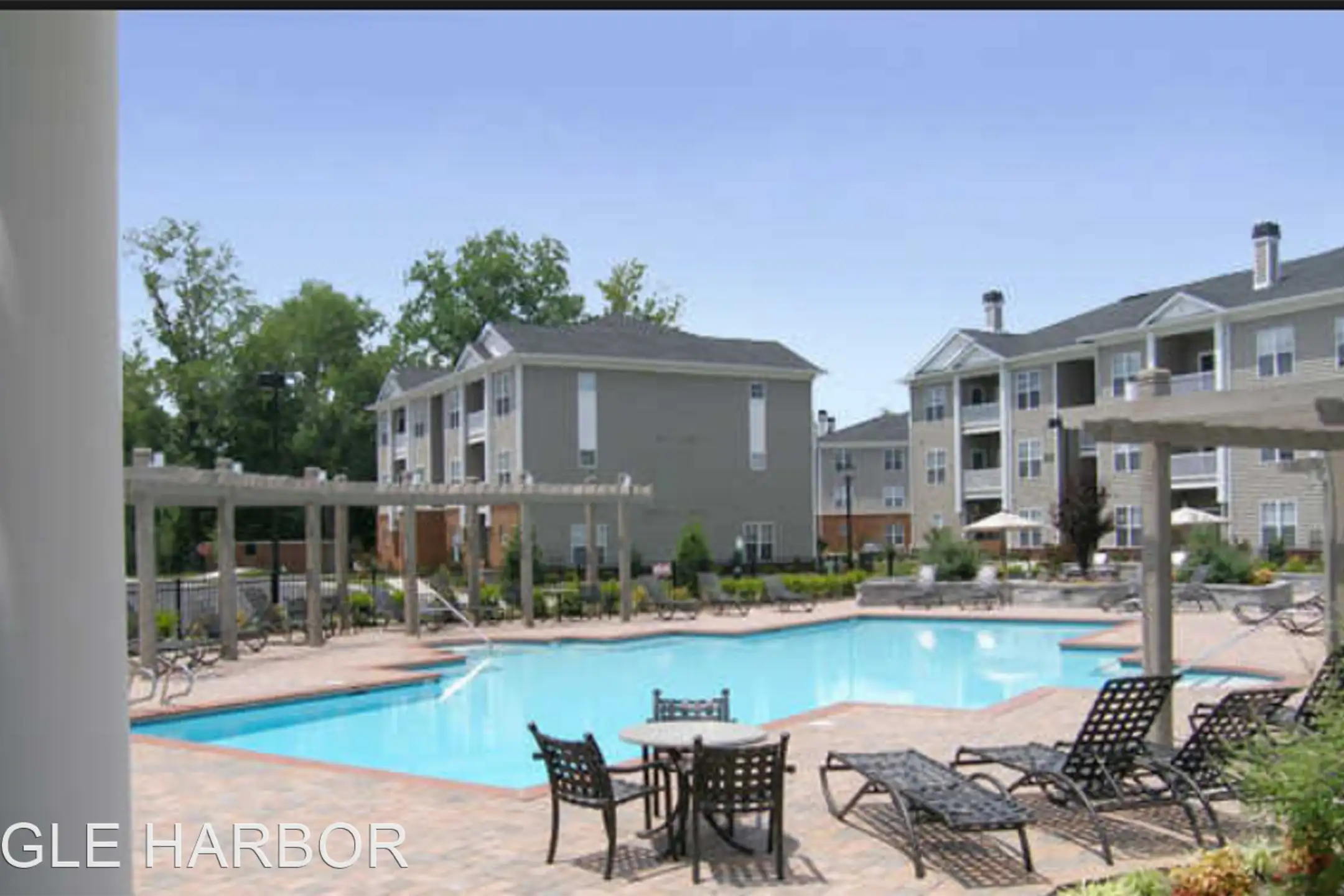 Eagle Harbor Apartments Carrollton, VA 23314