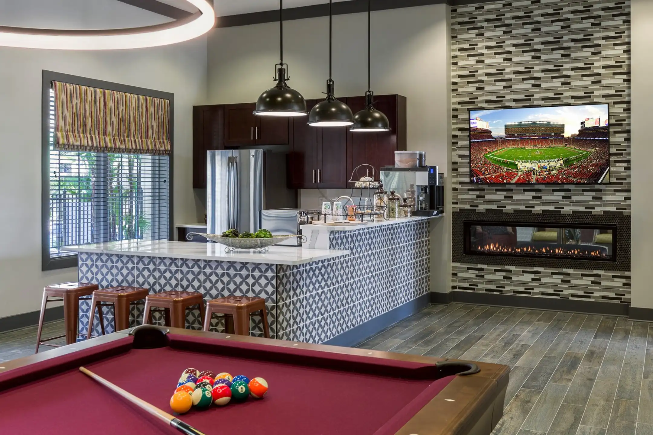 Recreation Area - Integra 360 - Winter Springs, FL