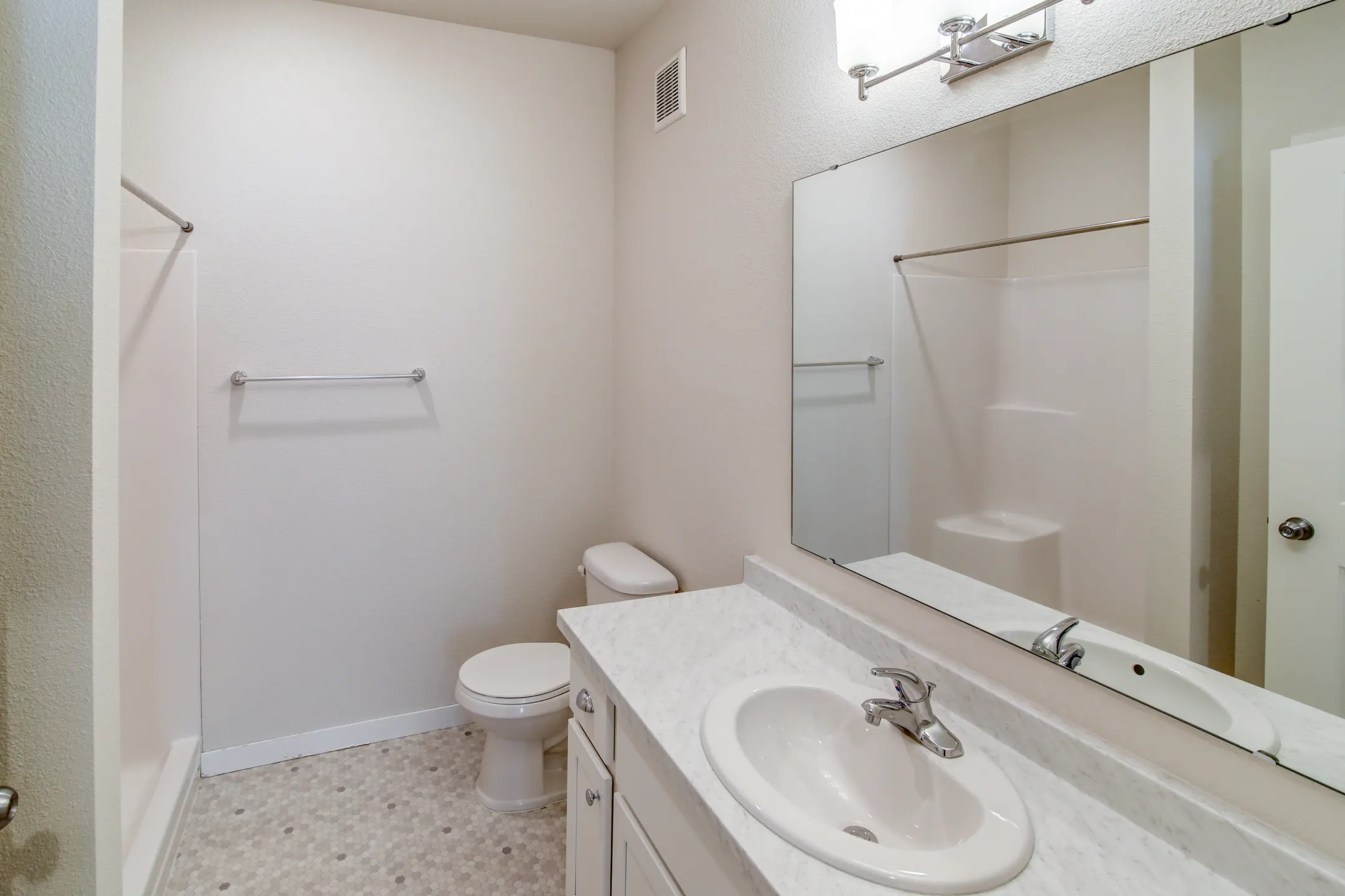 Bathroom - Woodbridge Apartments - Bismarck, ND