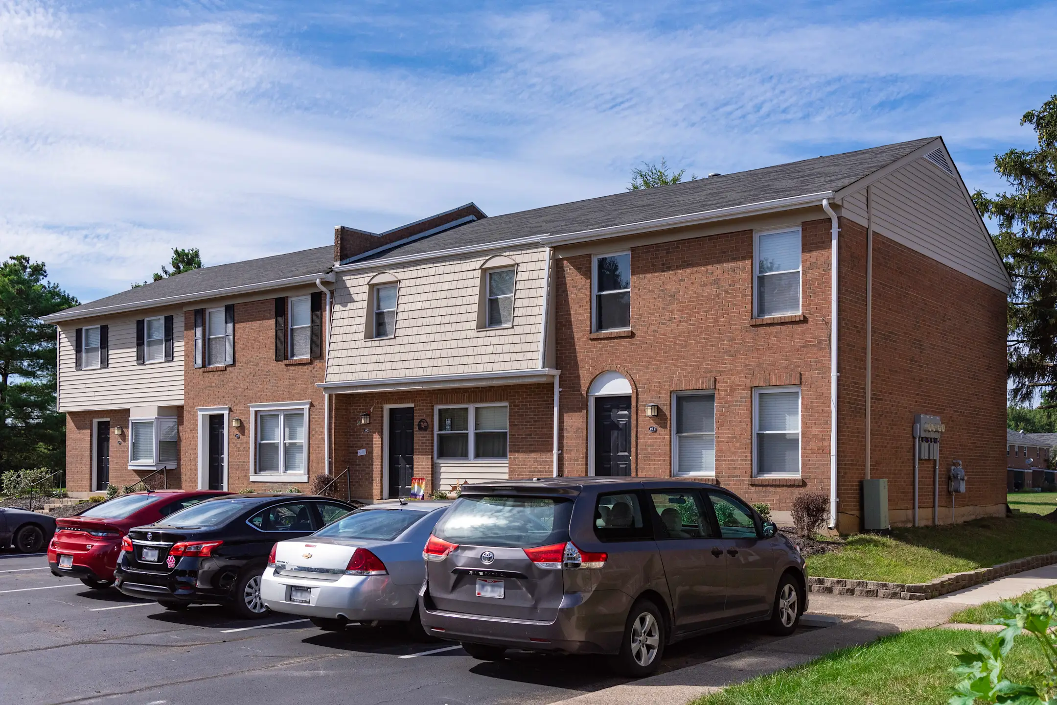 North Park Townhomes Townhomes Cincinnati, OH 45244