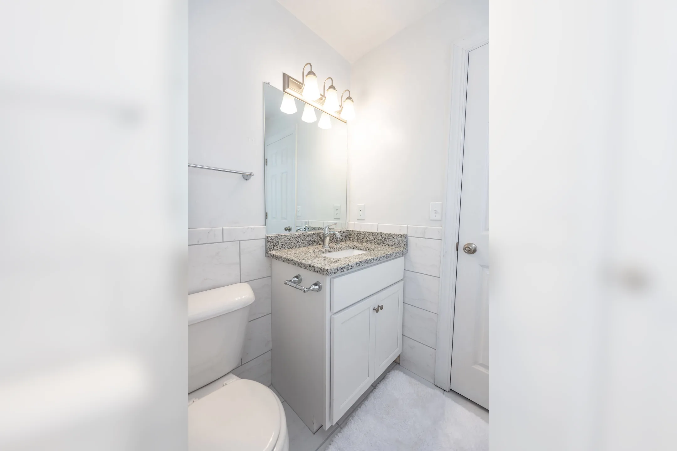 Bathroom - Lake Princess Anne Apartments - Virginia Beach, VA