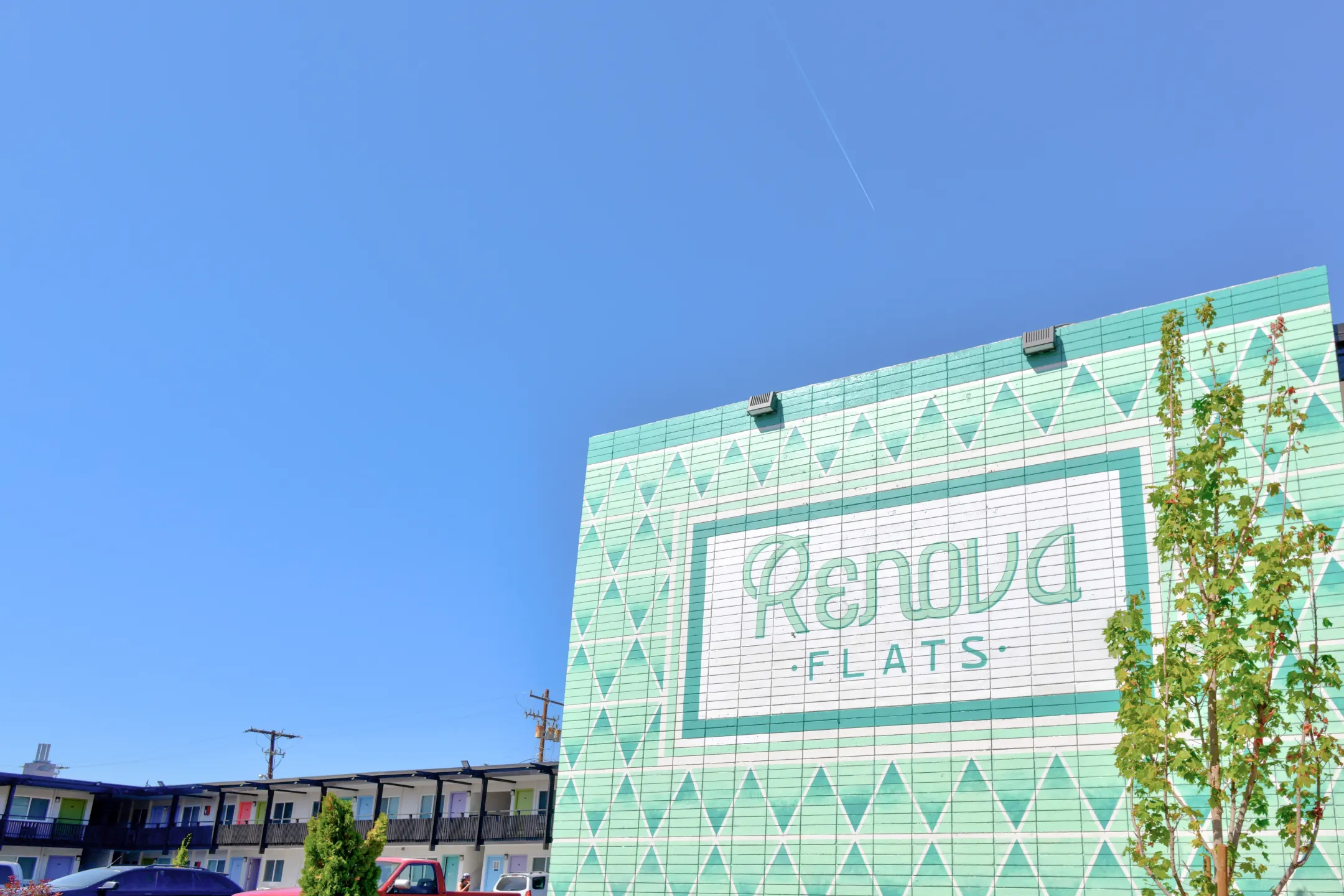Community Signage - Renova Flats - Reno, NV