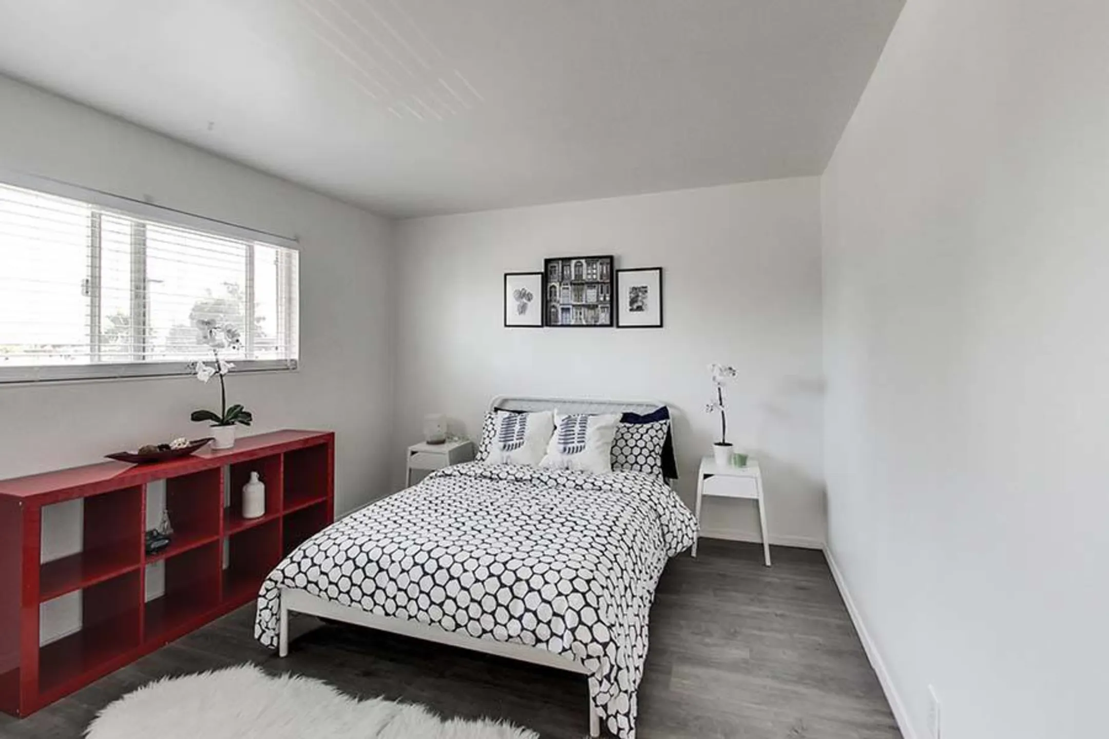 Bedroom - Waterstone Terrace Apartments - Benicia, CA