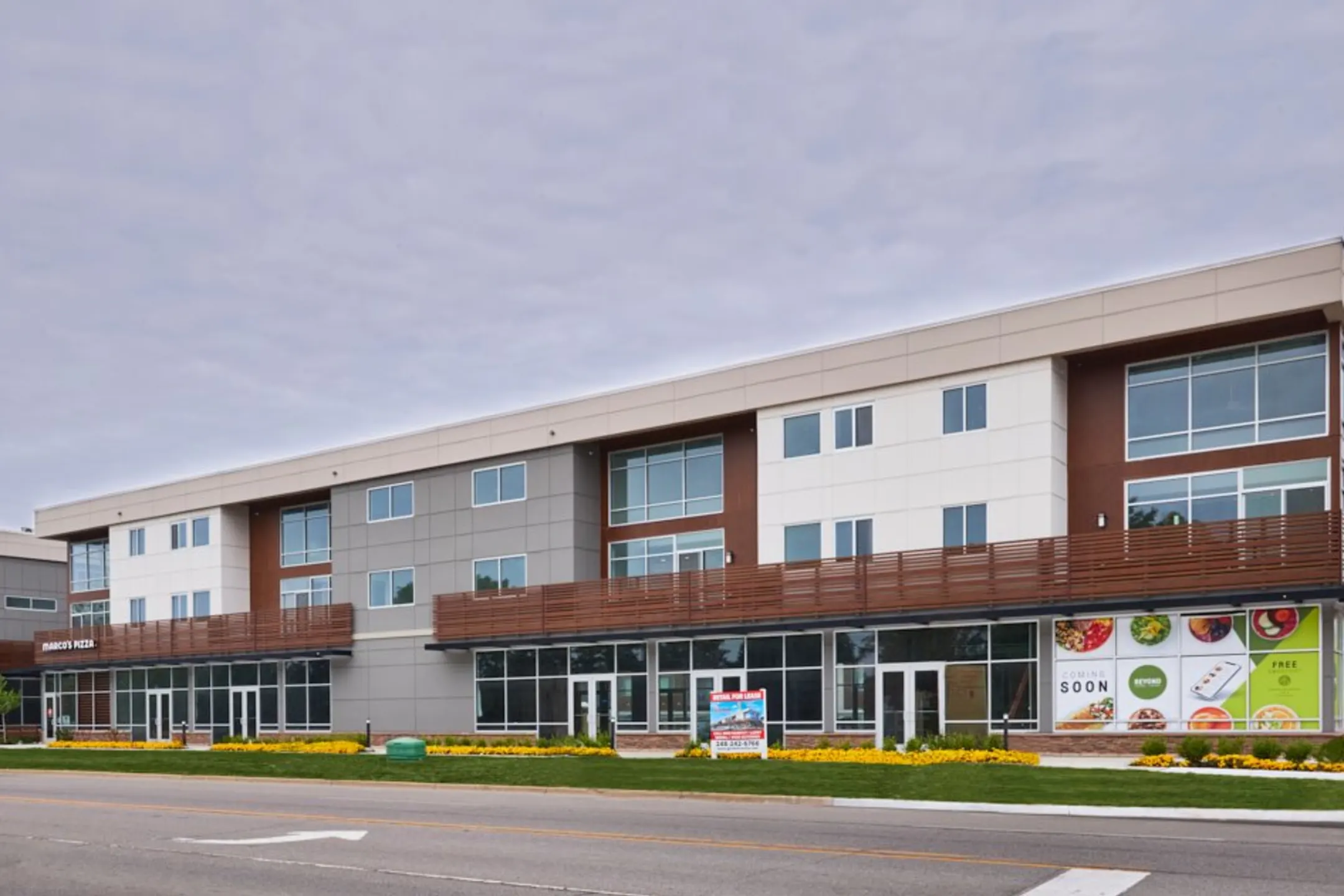 Uptown Ann Arbor Apartments Ann Arbor, MI 48103