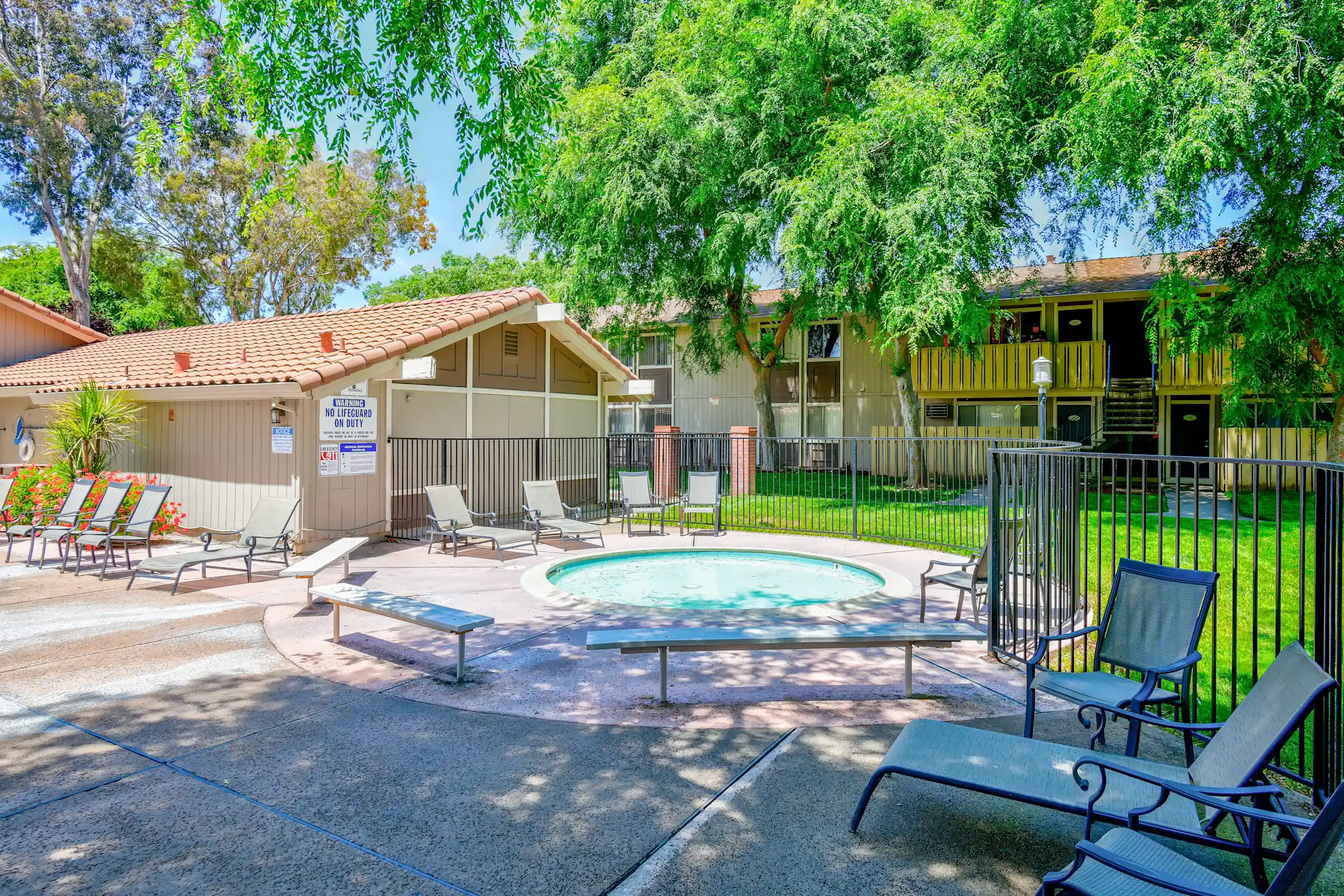 Almaden Terrace Apartments San Jose, CA 95125