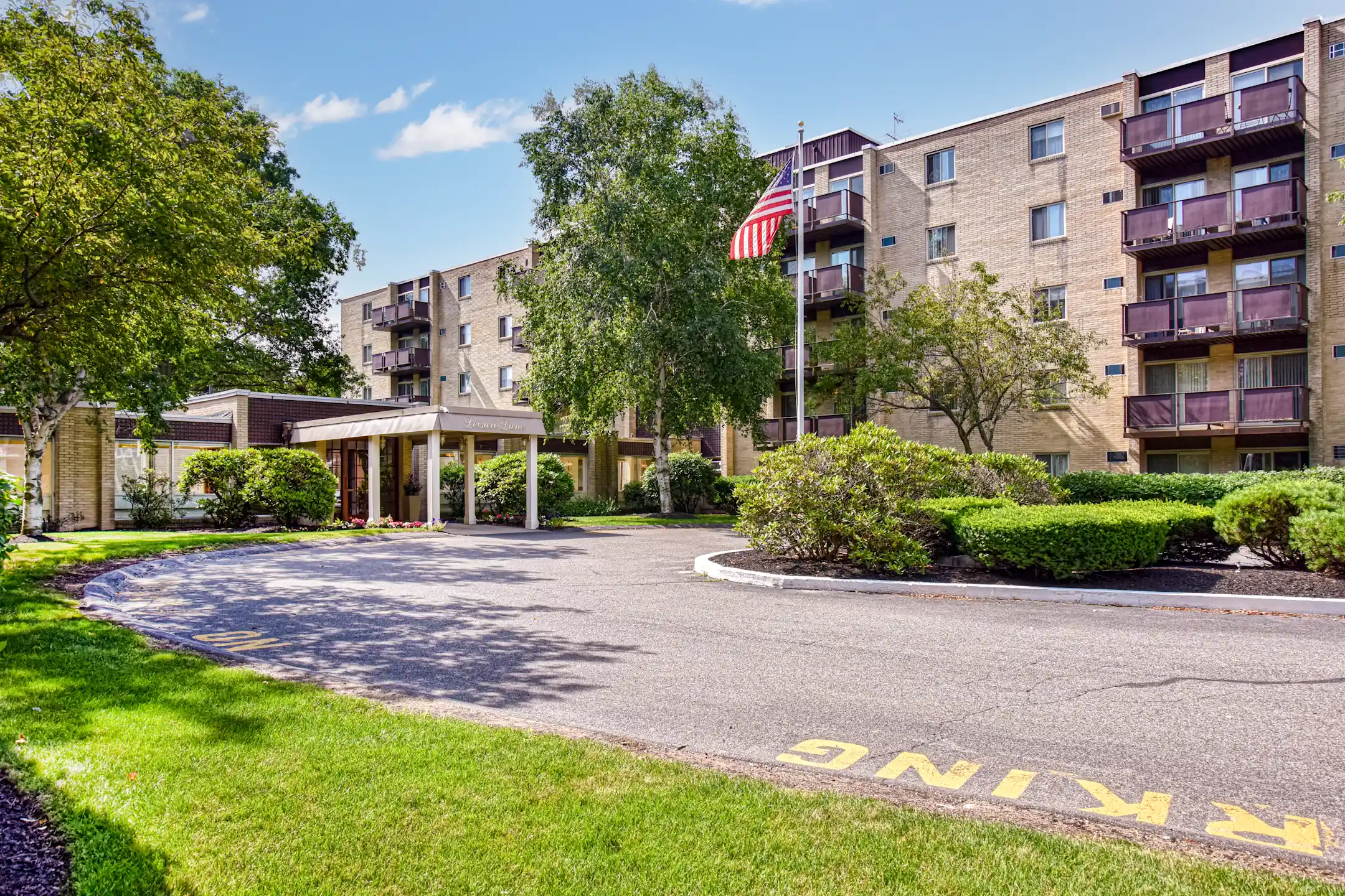 Leisure Lane Apartments Stoneham, MA 02180