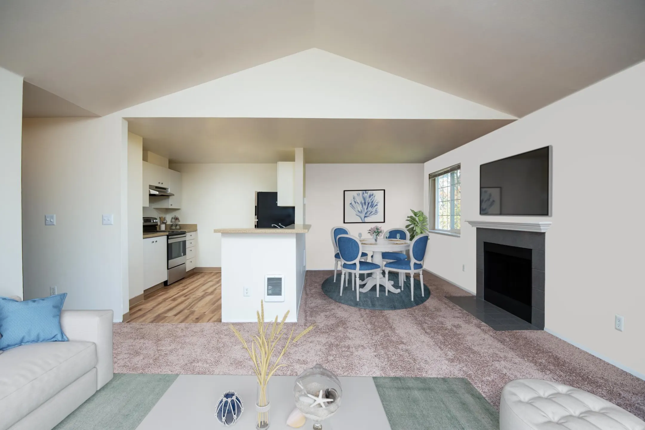 Living Room - Murrayhill Park - Beaverton, OR