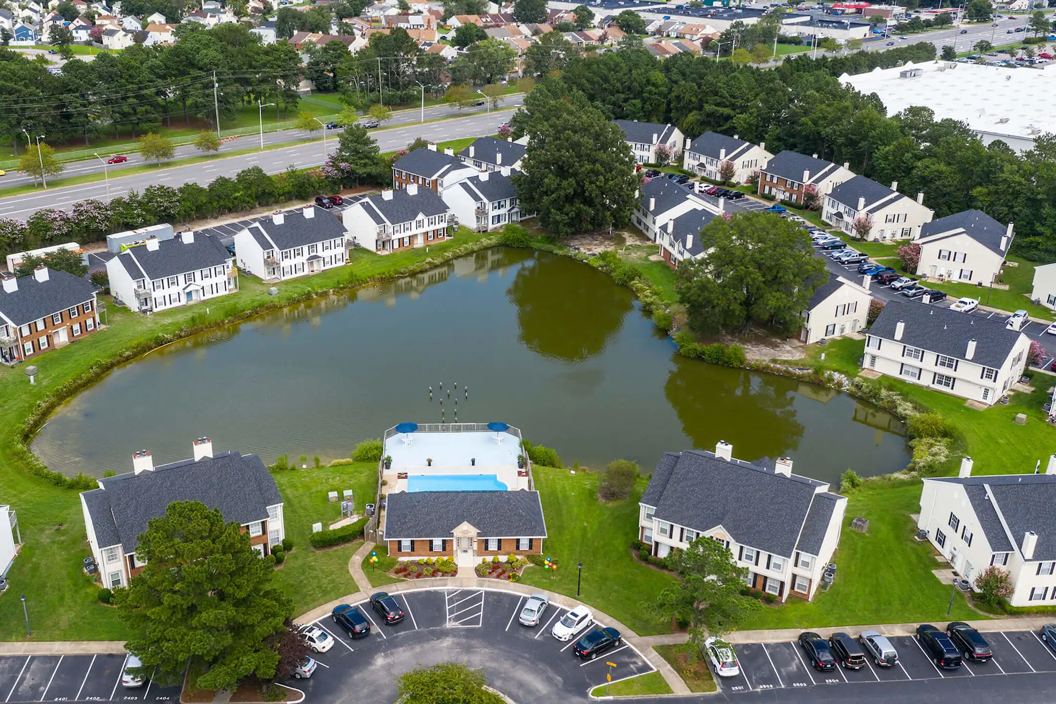 Lake Princess Anne Apartments Apartments Virginia Beach, VA 23456