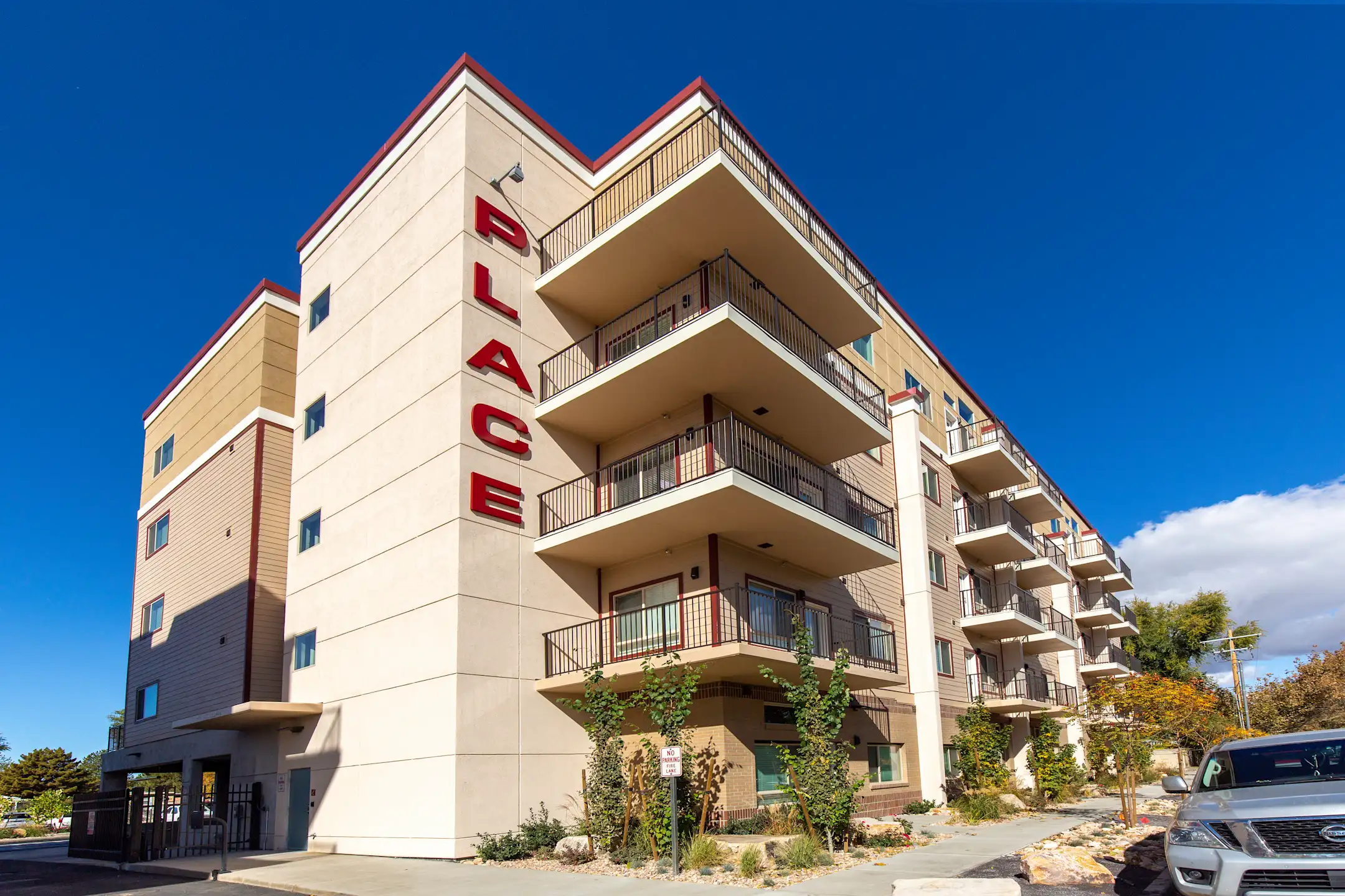 Cornell Street Apartments Salt Lake City, UT 84116