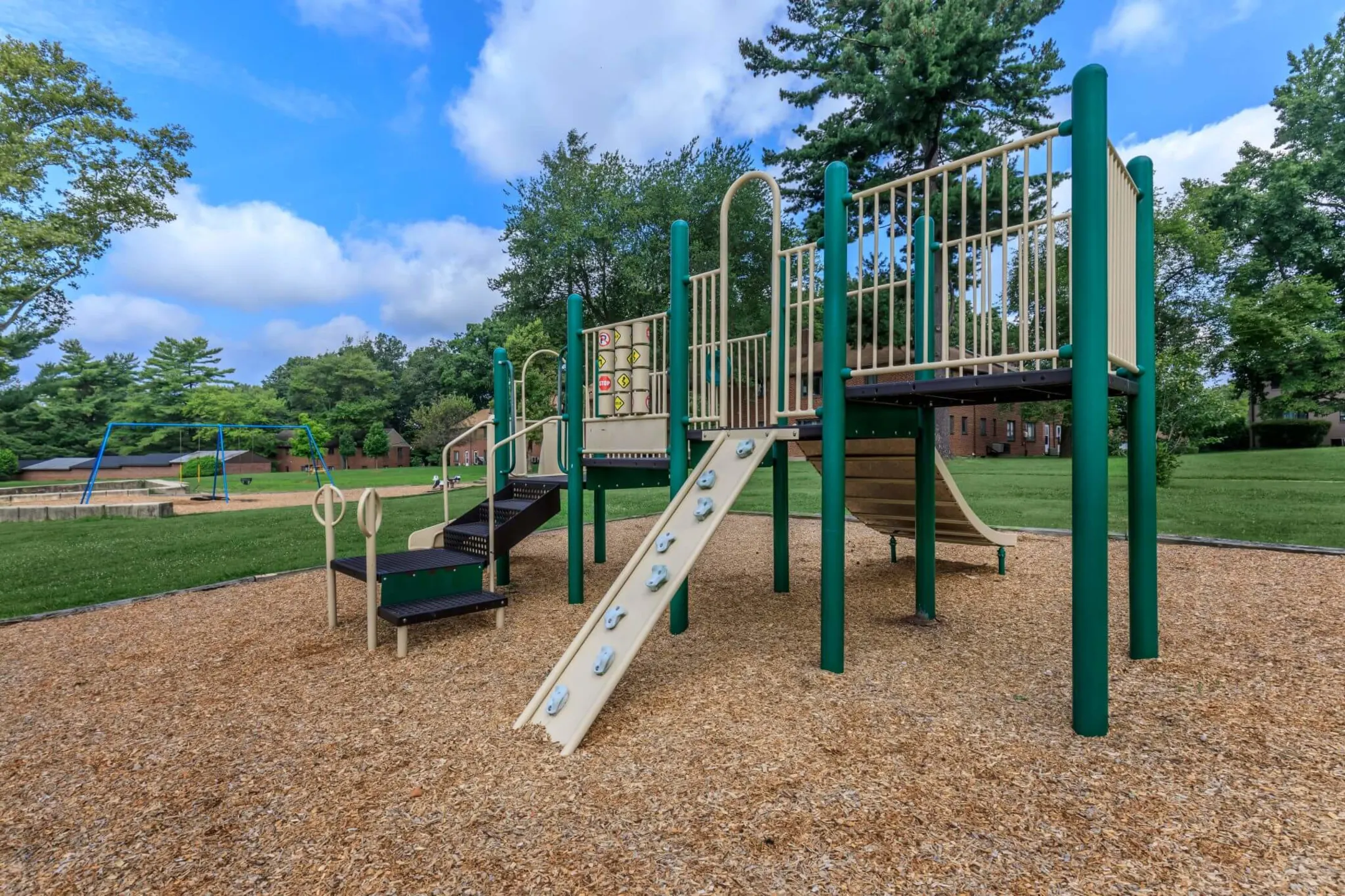 Playground - Drexelbrook Residential Community - Drexel Hill, PA