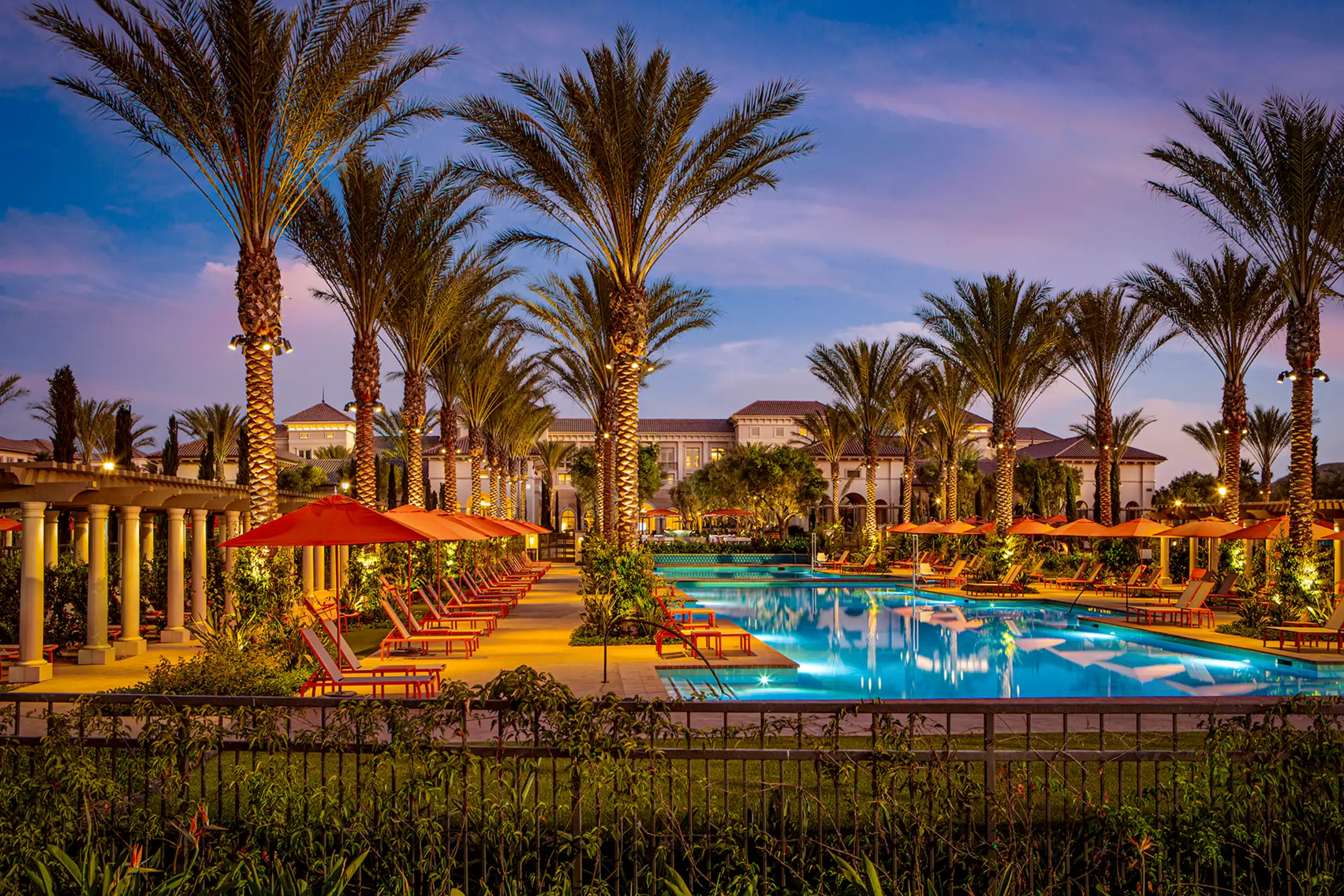 Pool - Promenade - Irvine, CA