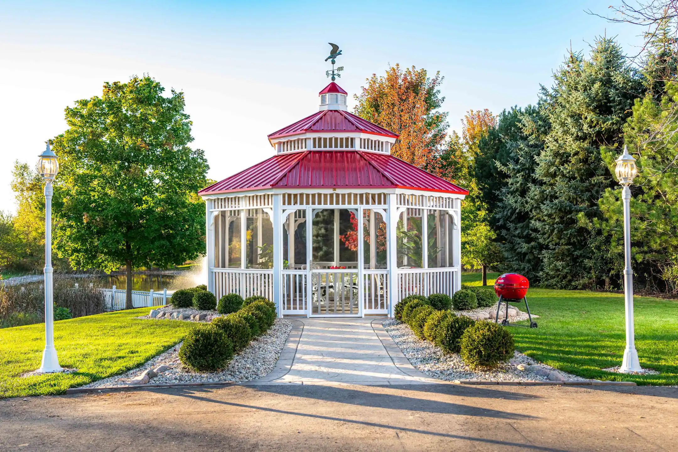 Canterbury Crossing Luxury Apartment Homes Apartments Pewaukee, WI 53072