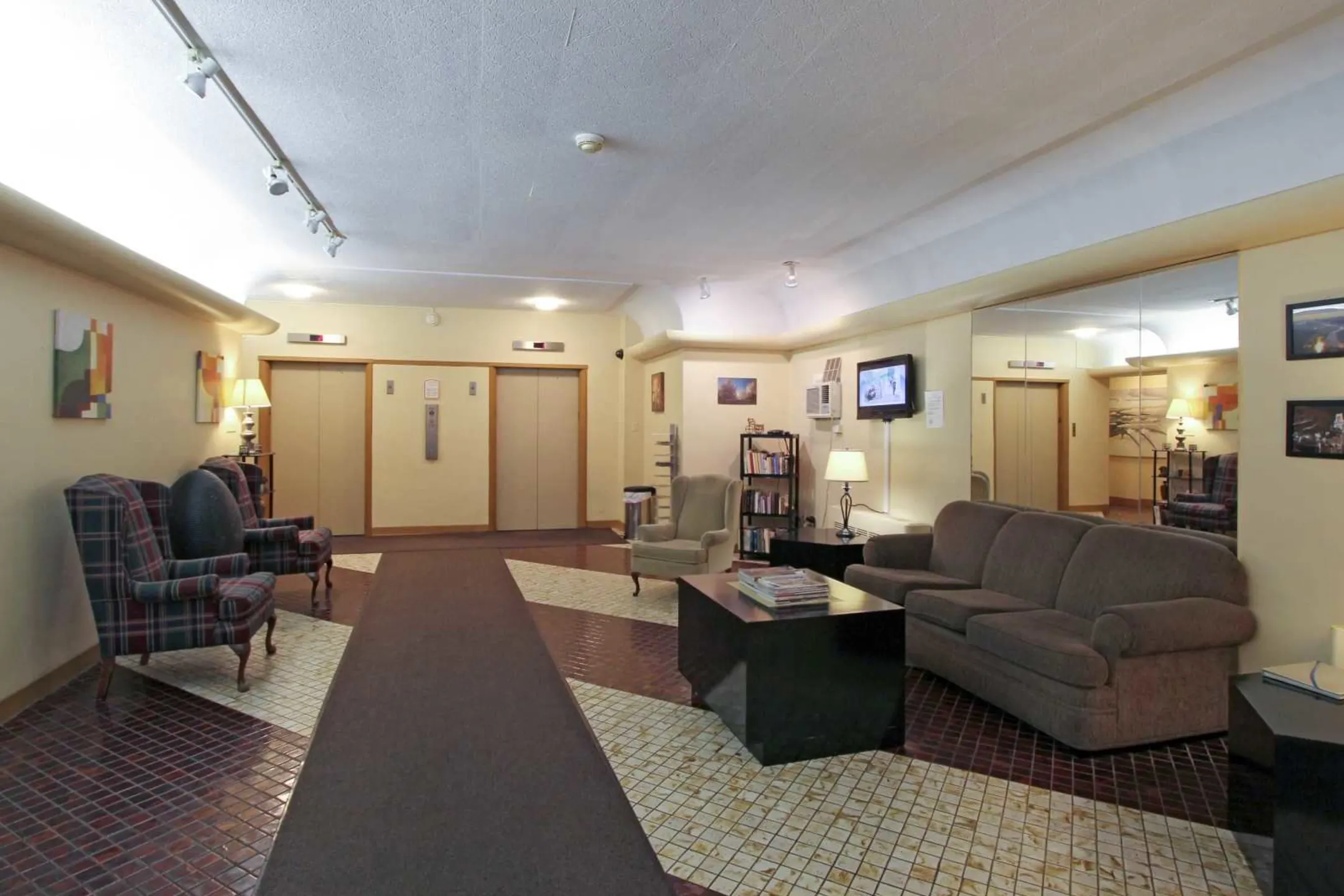 Clubhouse - Kennilworth Apartments - Pittsburgh, PA