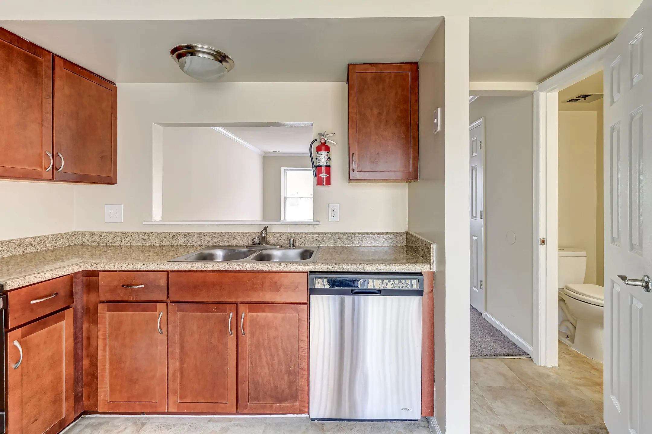 Kitchen - The Grove - Halethorpe, MD