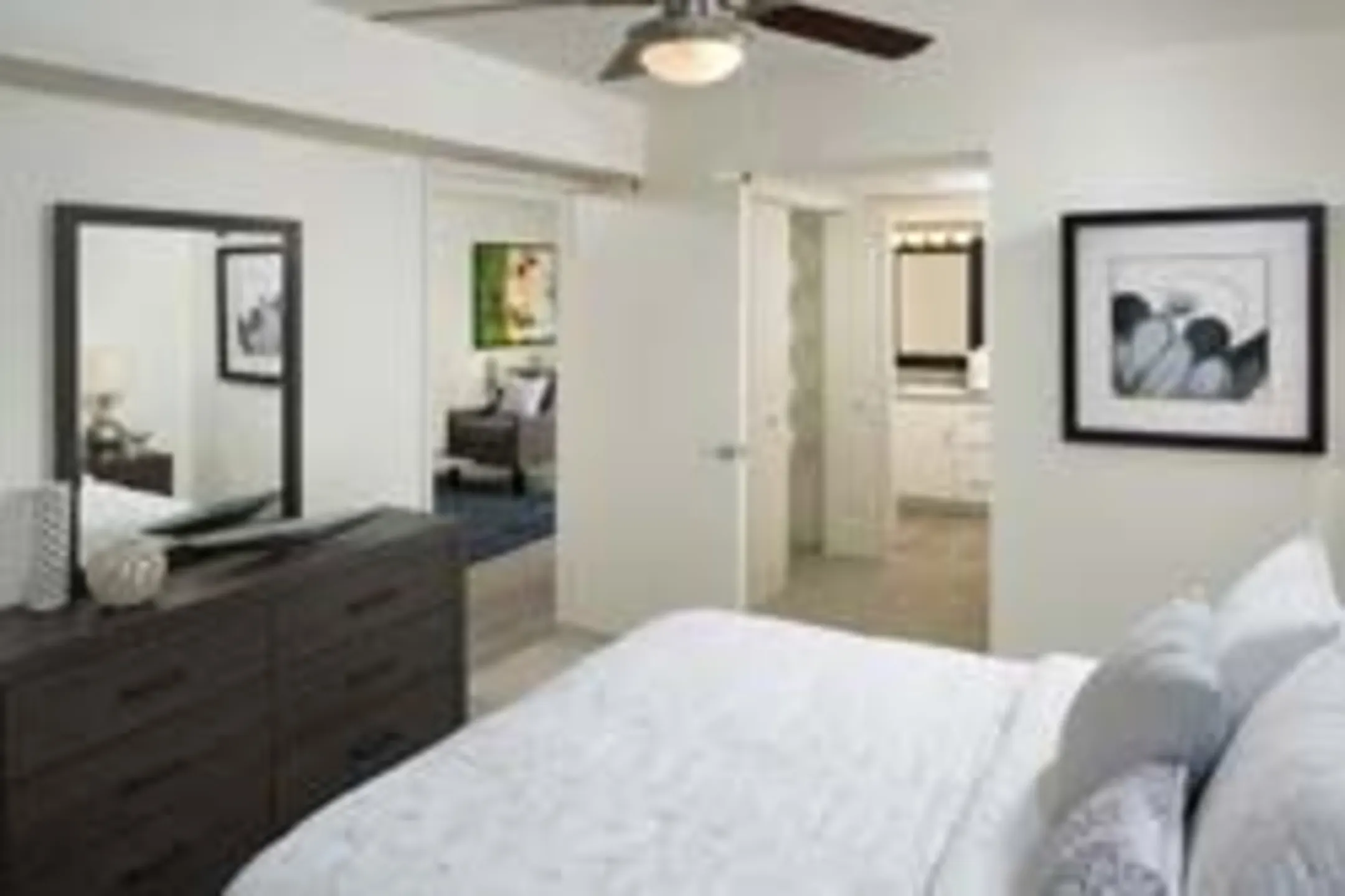 Bedroom - Camden Portofino - Pembroke Pines, FL