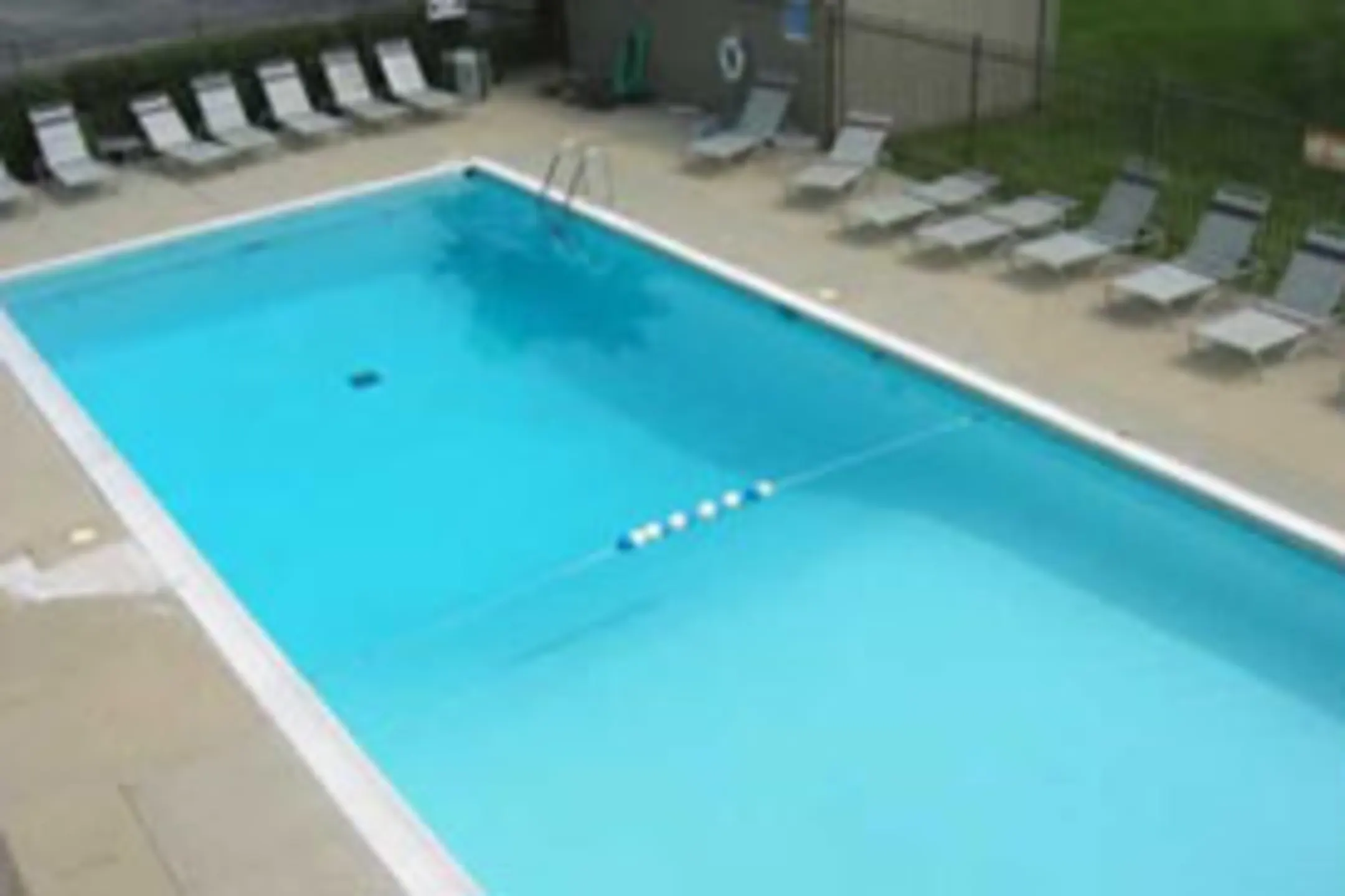 Pool - Landmark Apartments & Townhomes - Indianapolis, IN