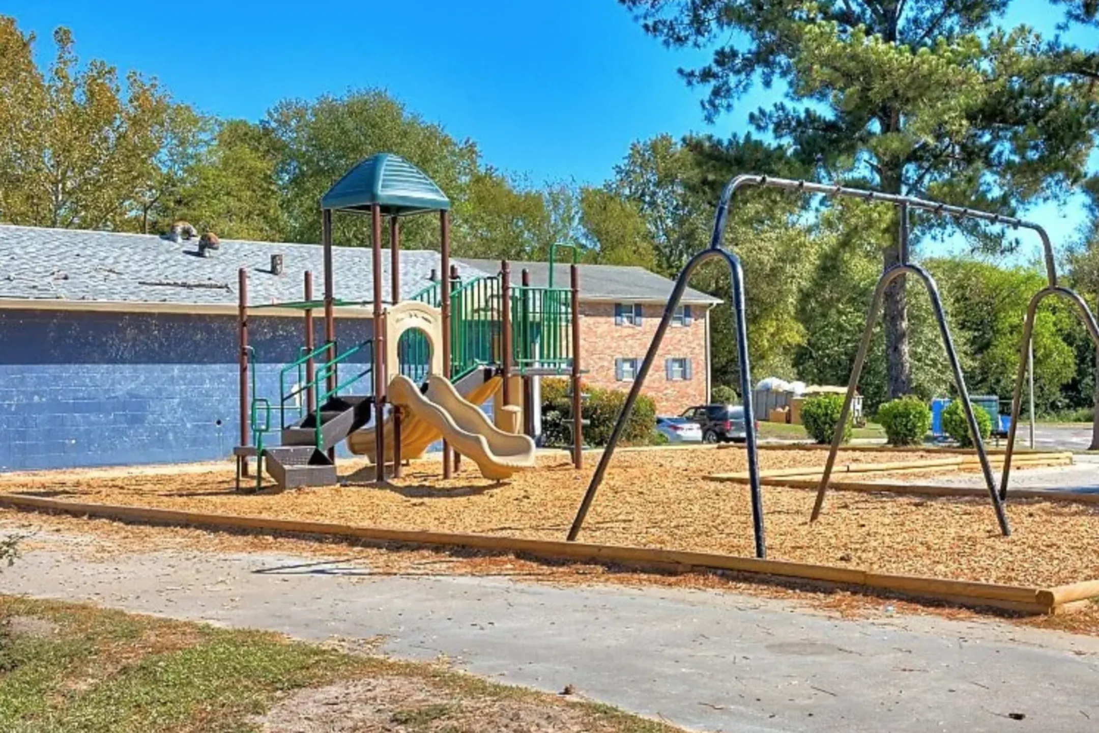 Playground - Azalea Park - Augusta, GA