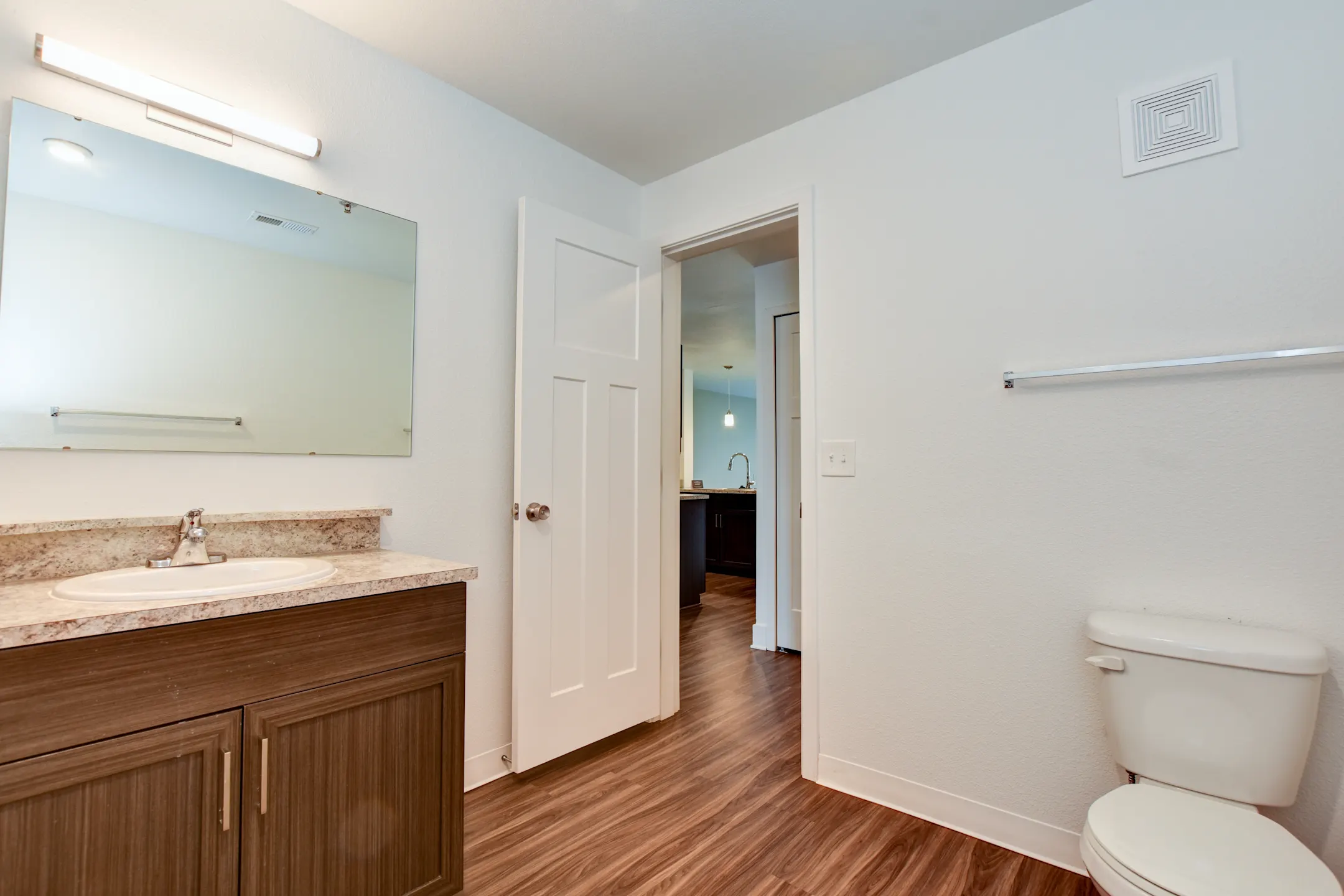 Bathroom - Chase Creek Apartment Homes - Huntsville, AL