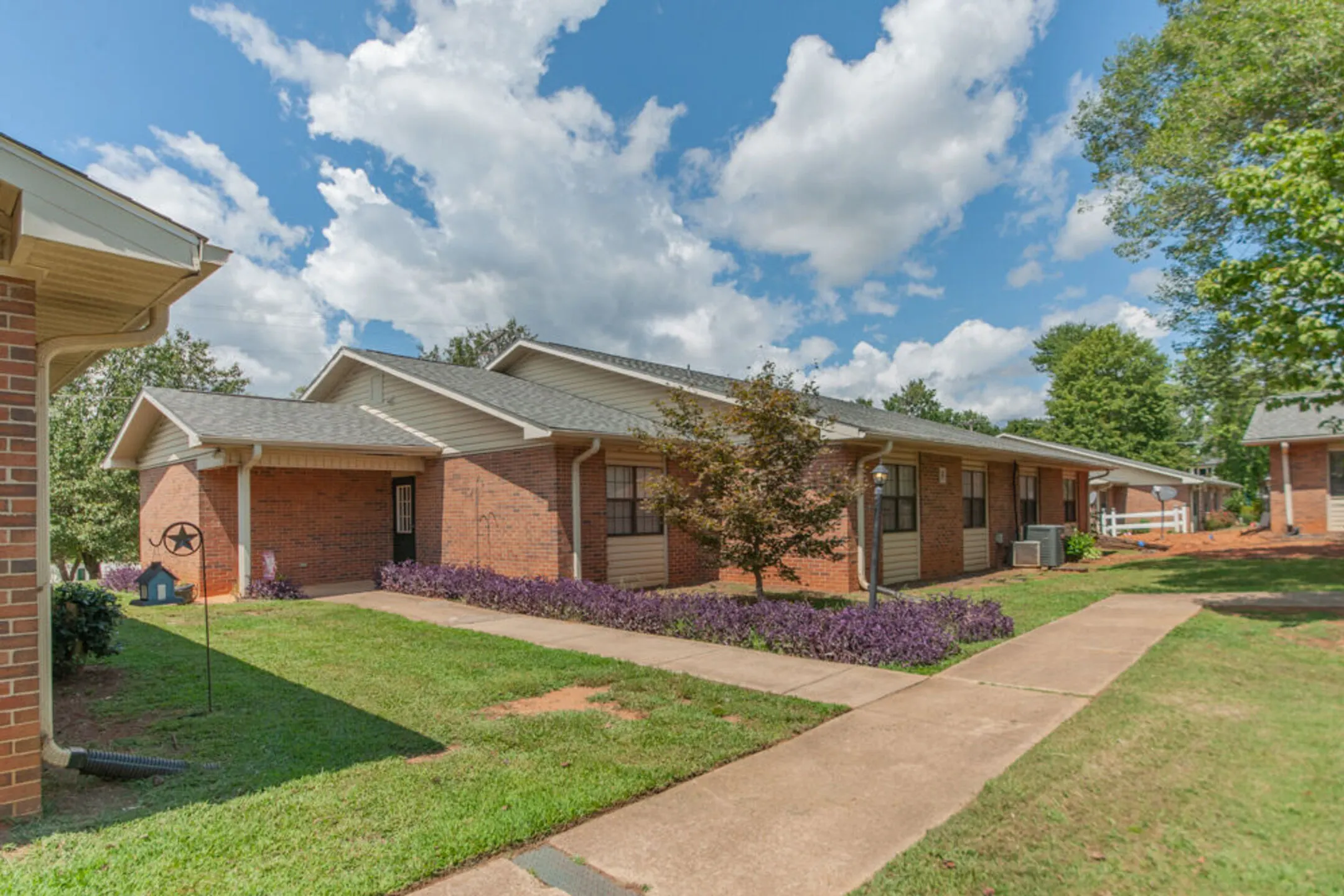 Serenity Apartments at Easley 706 Pelzer Highway Easley, SC