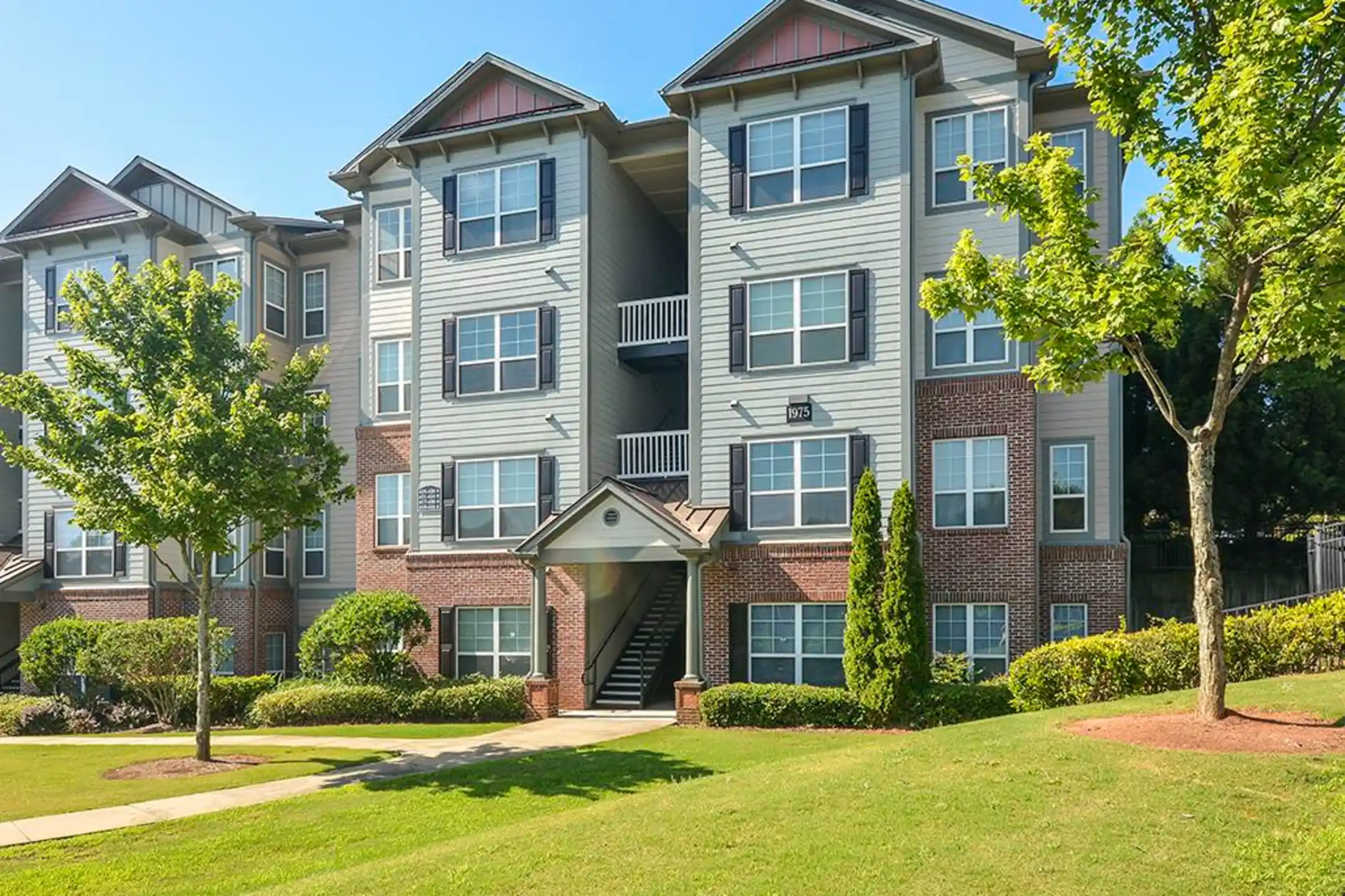 Brookside Park Apartments Atlanta
