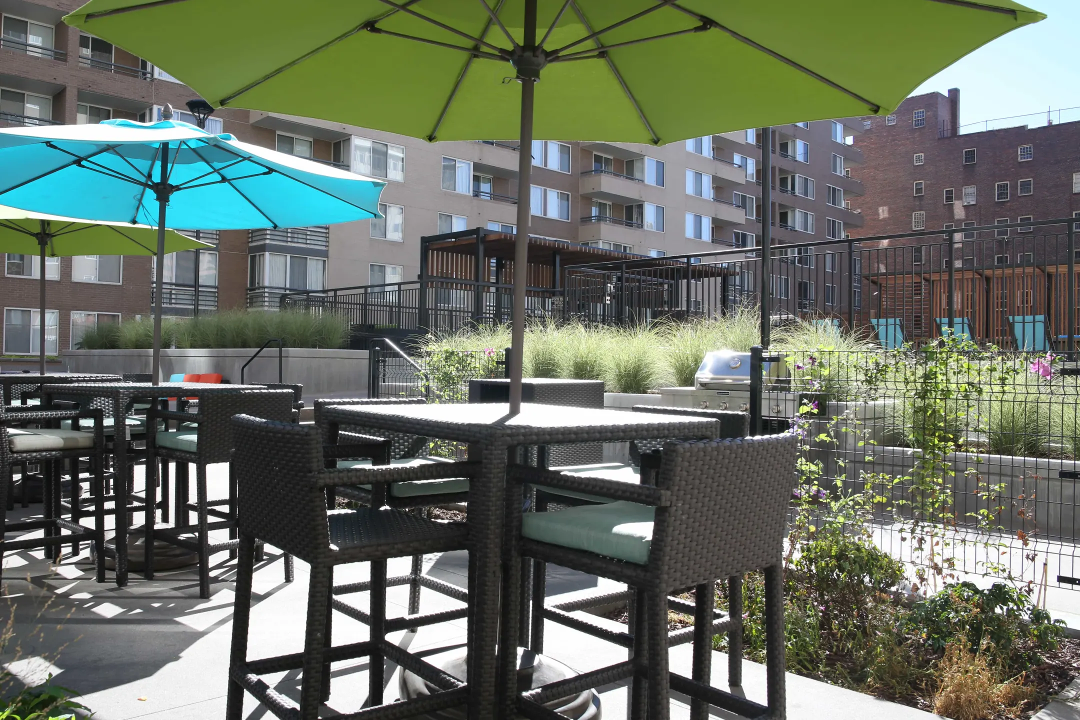 300 East Seventeenth Apartments Denver, CO 80203