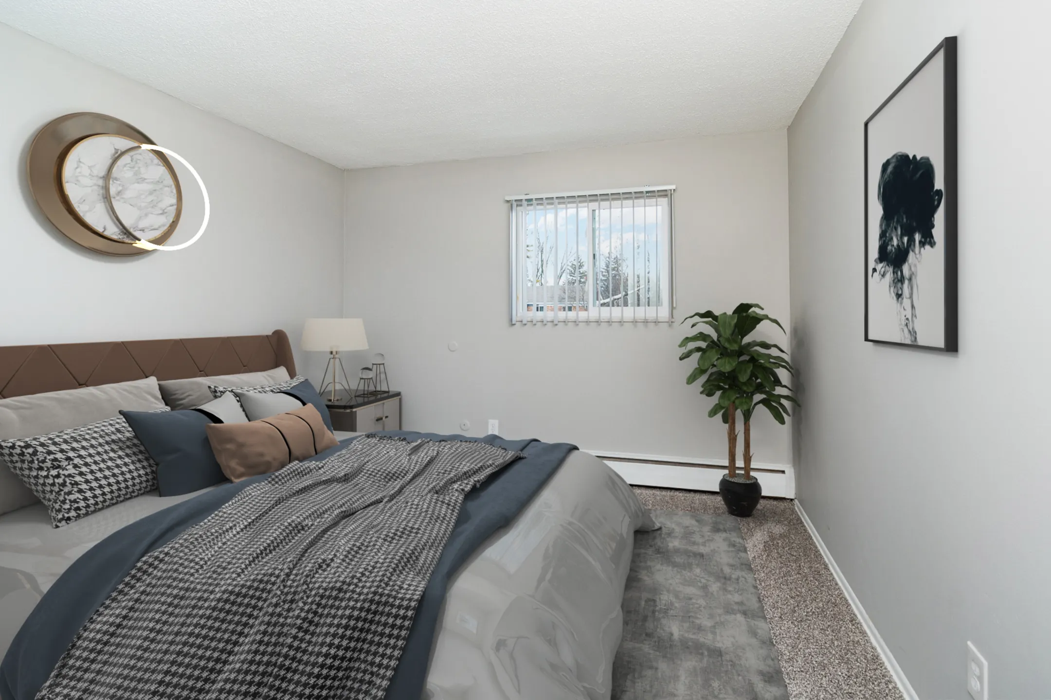 The Heights Apartments 4889 Fontaine Blvd Saginaw, MI Apartments