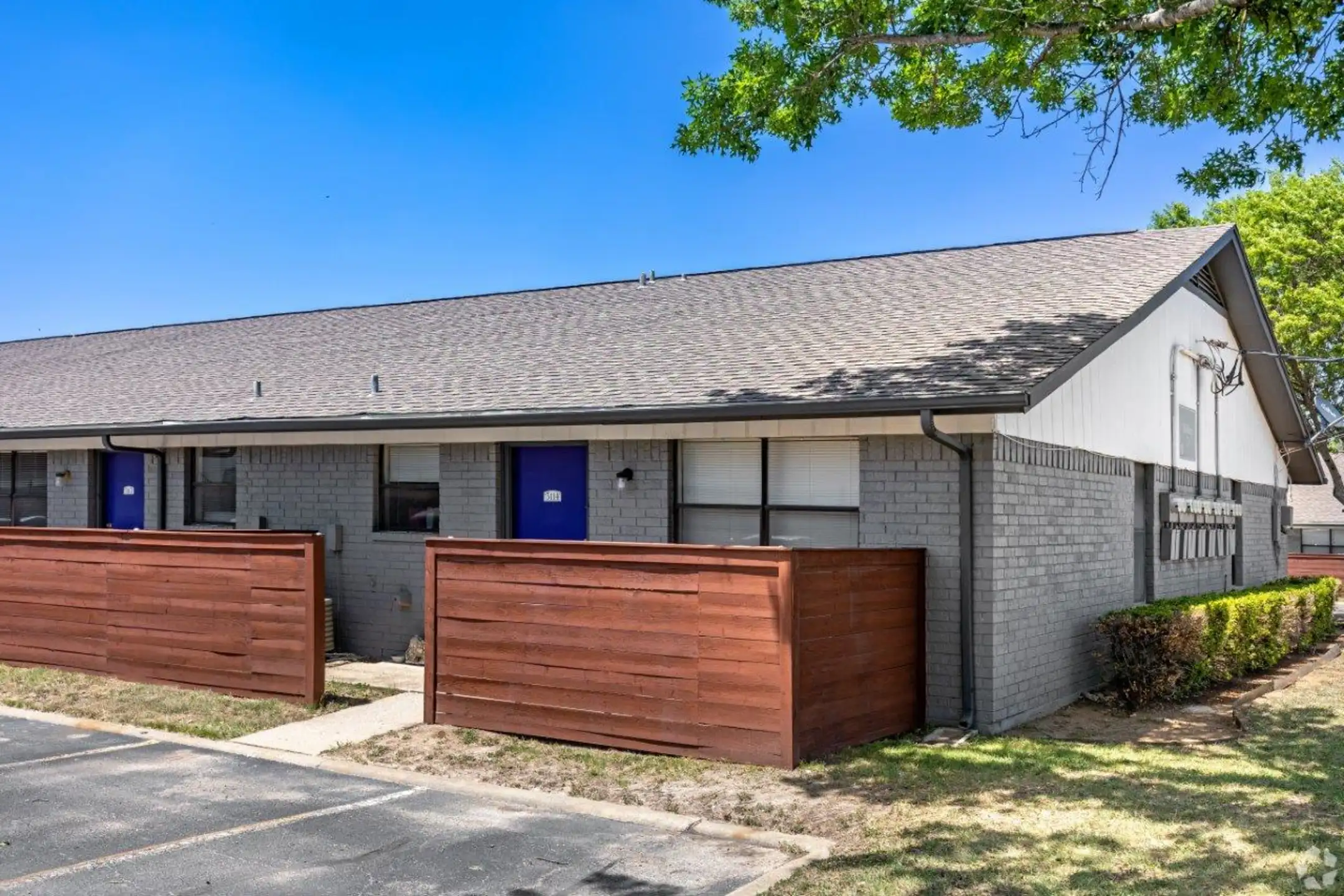 The Patrick Apartments Stephenville, TX 76401