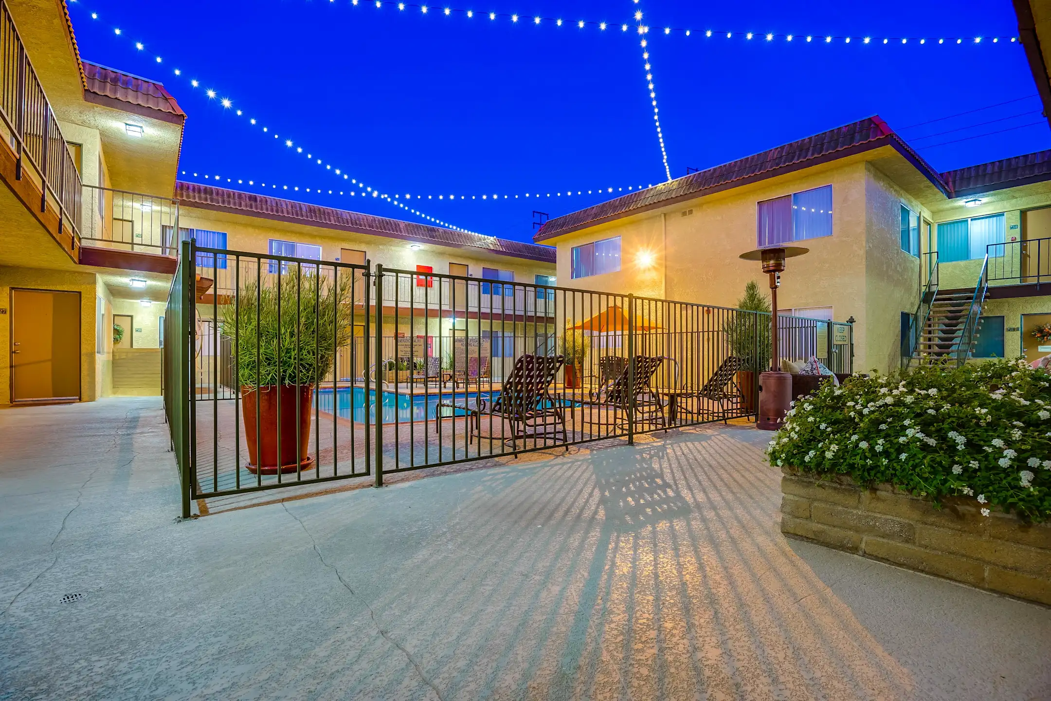 The Palms Apartments 4829 W 120th St Hawthorne, CA Apartments for