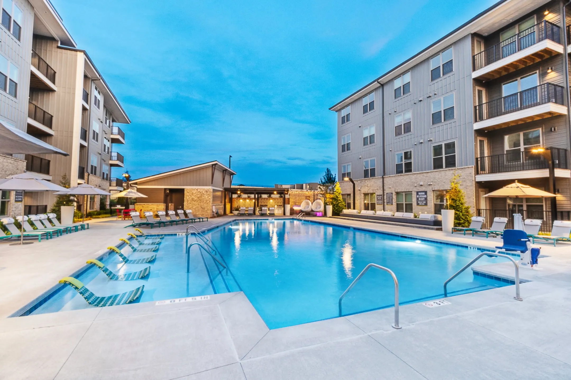 Kaleido Noda 2818 Cullman Avenue Charlotte, NC Apartments for Rent
