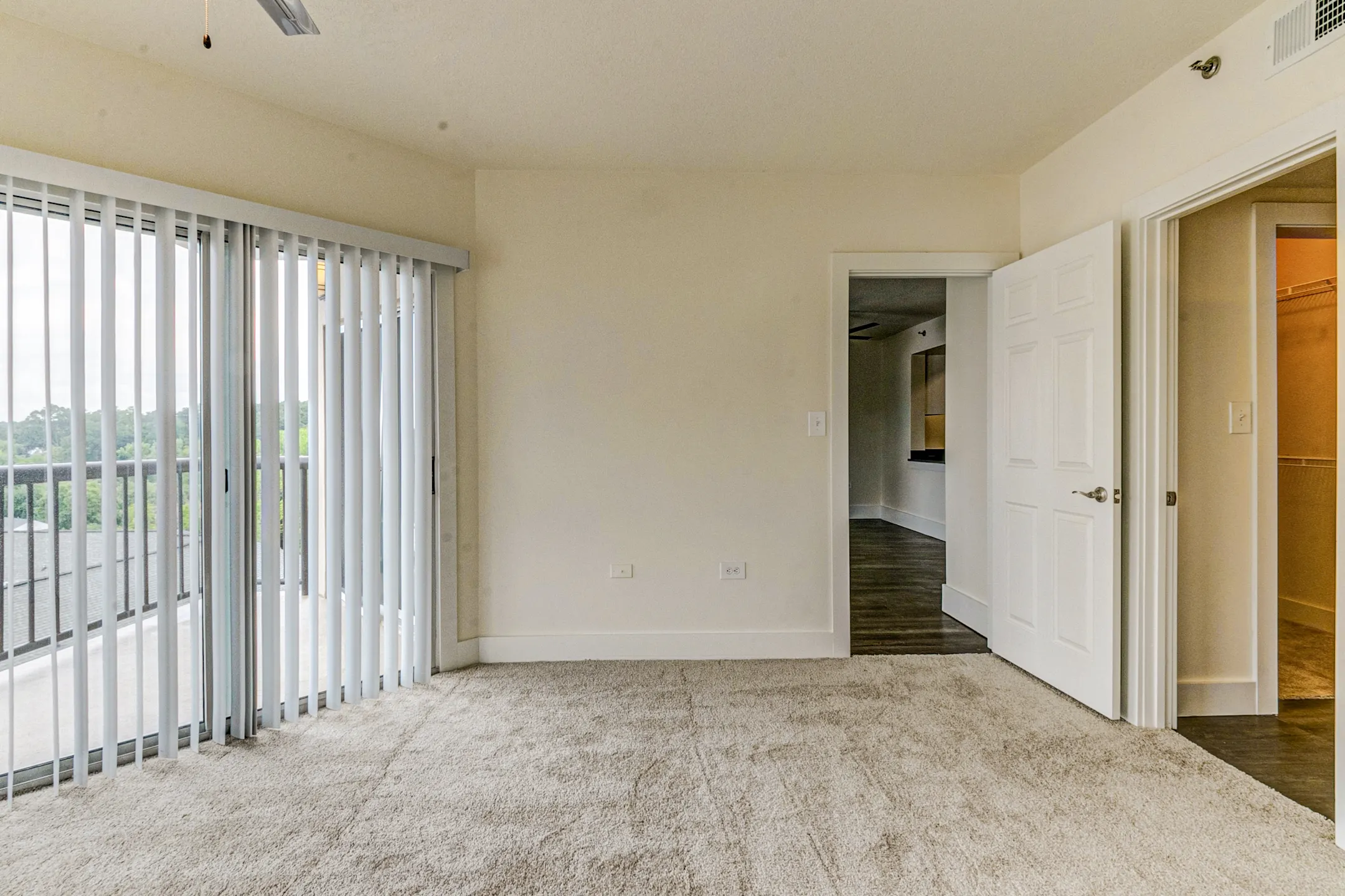 Wesley Townsend Apartment